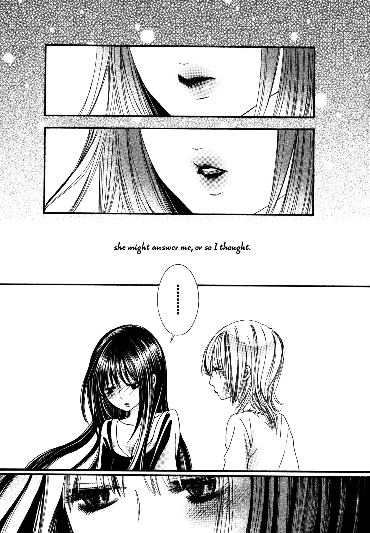 I Want to Lock You Up Chapter 3.1 page 6 - Vol.3 Chapter 1: I want to lock you up
