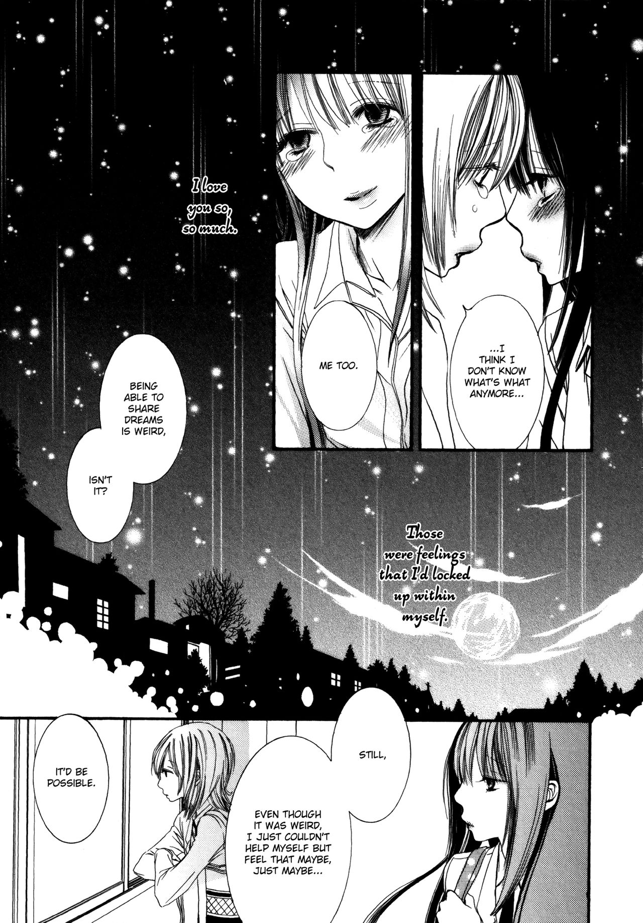 I Want to Lock You Up Chapter 3.1 page 60 - Vol.3 Chapter 1: I want to lock you up