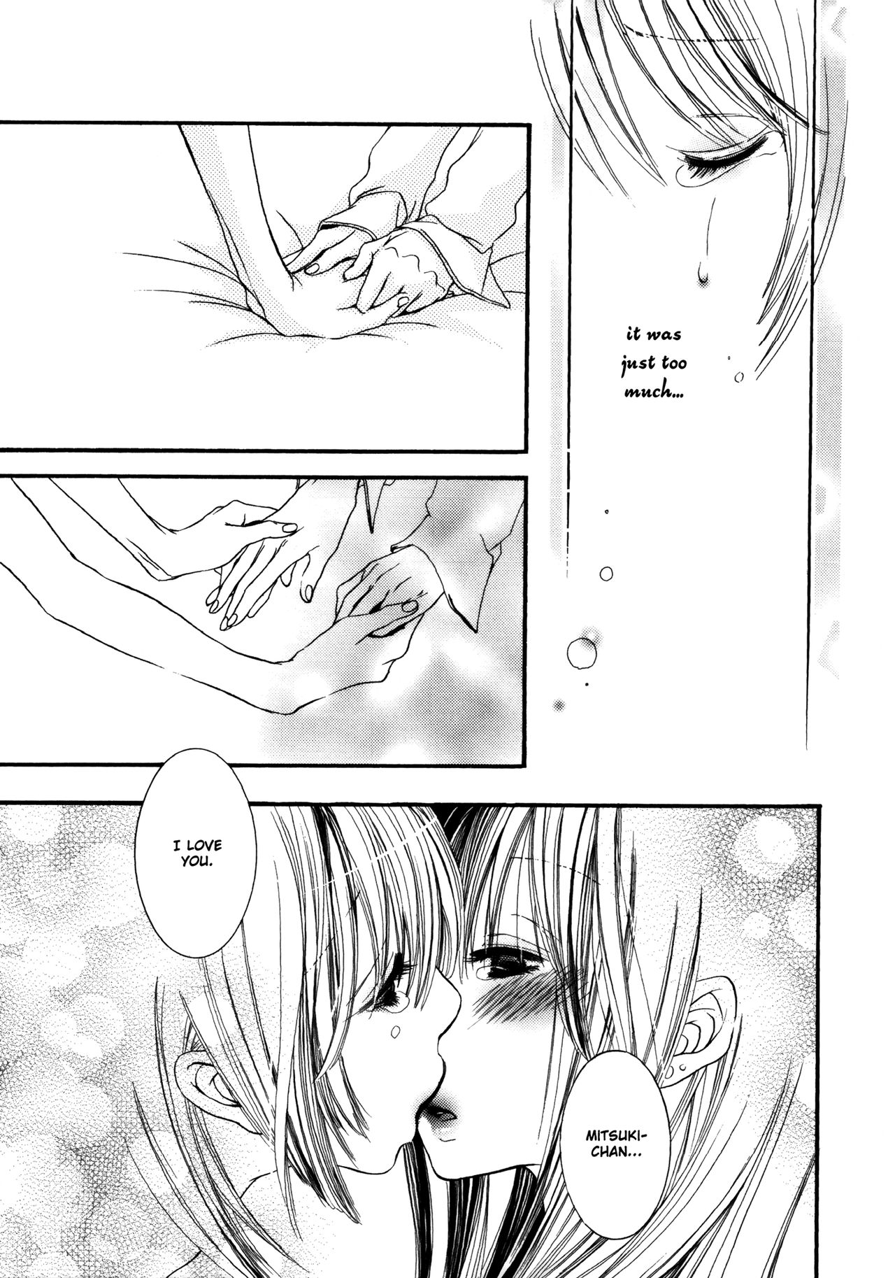 I Want to Lock You Up Chapter 3.1 page 62 - Vol.3 Chapter 1: I want to lock you up