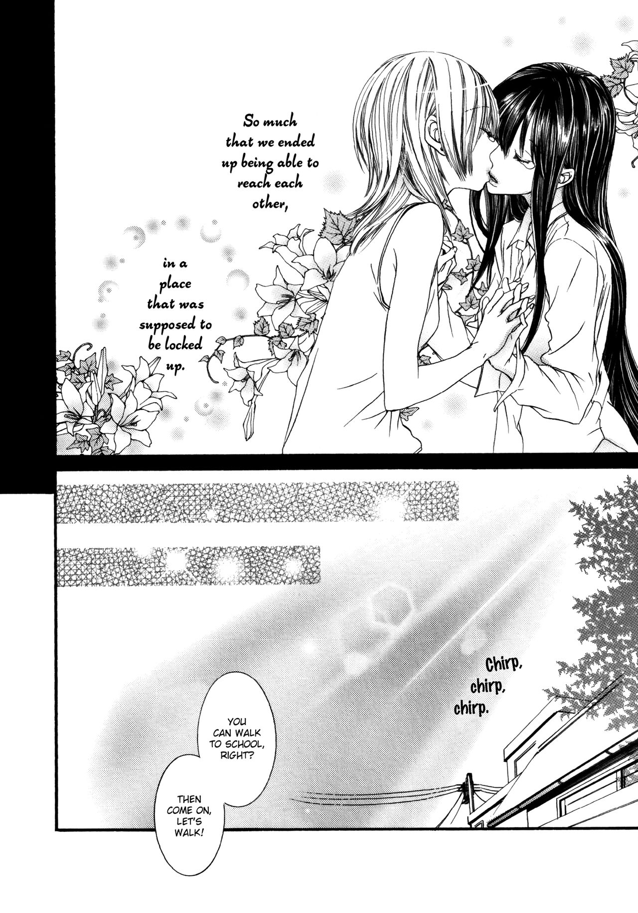 I Want to Lock You Up Chapter 3.1 page 63 - Vol.3 Chapter 1: I want to lock you up