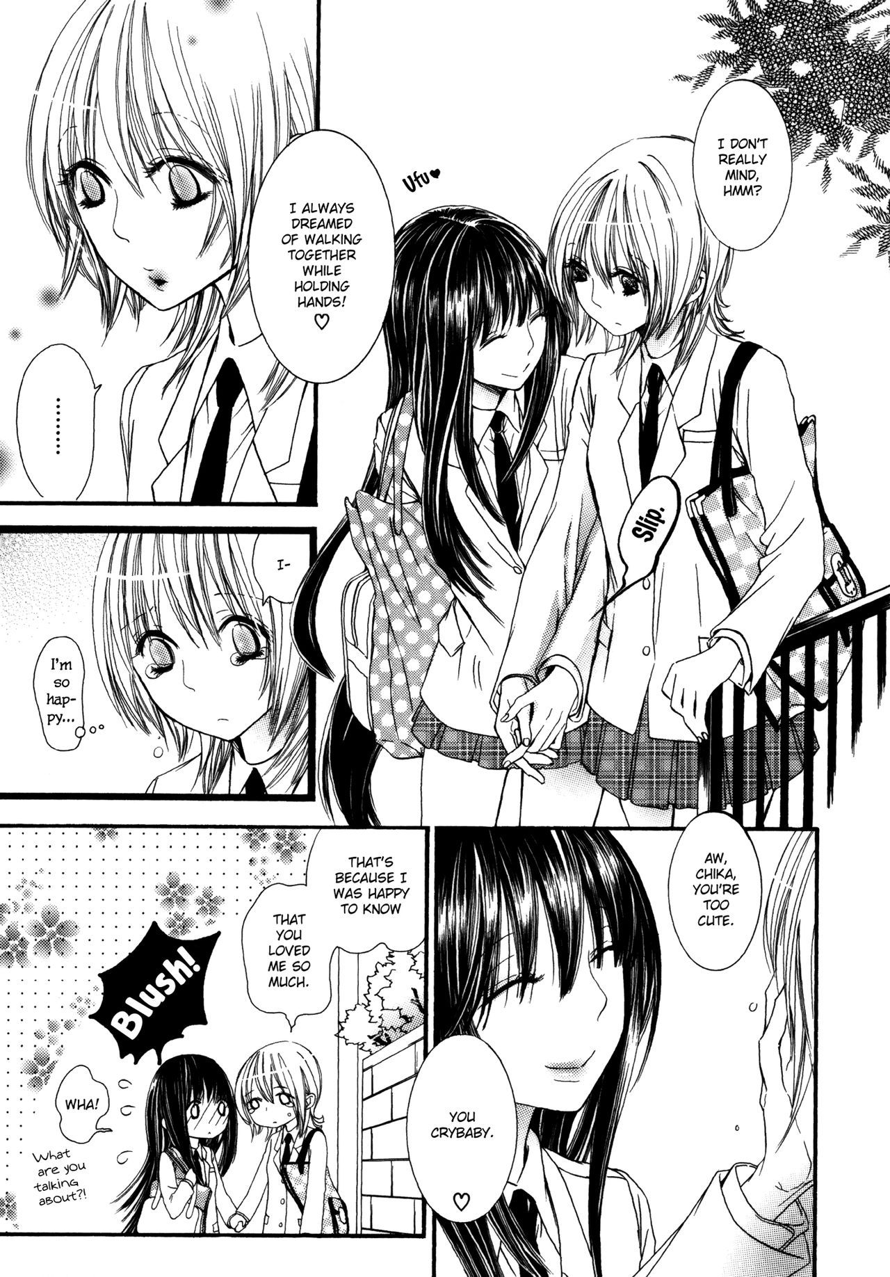 I Want to Lock You Up Chapter 3.1 page 64 - Vol.3 Chapter 1: I want to lock you up
