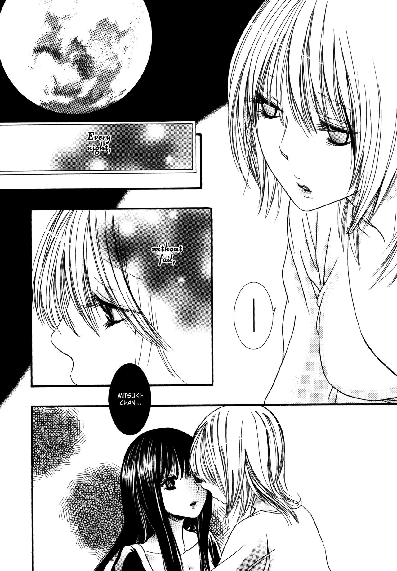 I Want to Lock You Up Chapter 3.1 page 7 - Vol.3 Chapter 1: I want to lock you up