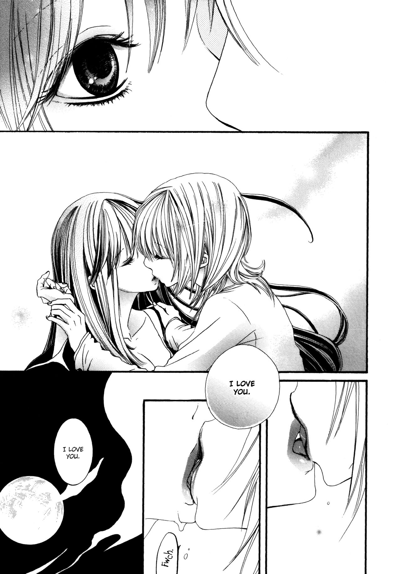 I Want to Lock You Up Chapter 3.1 page 8 - Vol.3 Chapter 1: I want to lock you up