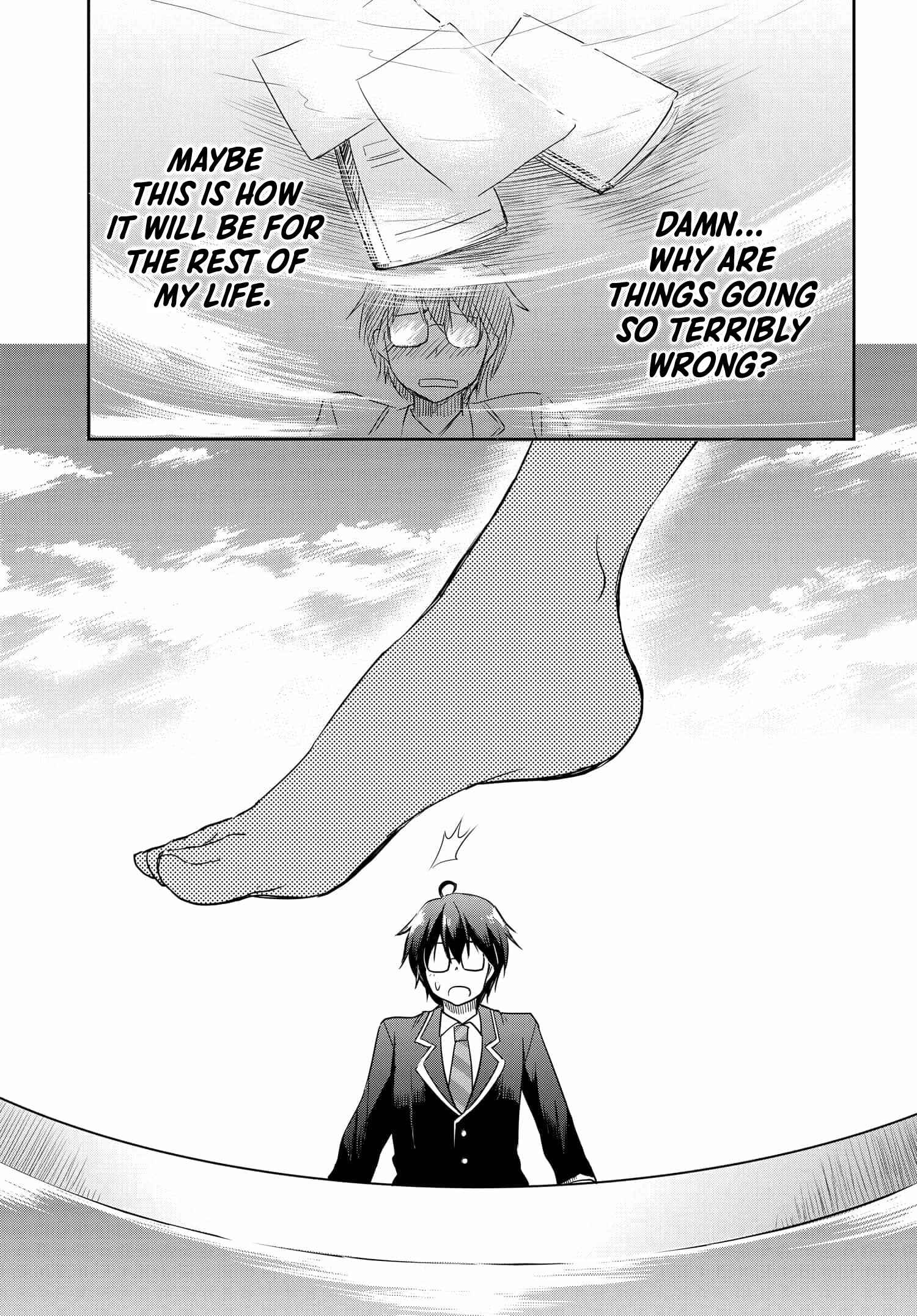 I Want to Marry Someone Stronger Than Me! Chapter 1 page 10 - Chapter 1