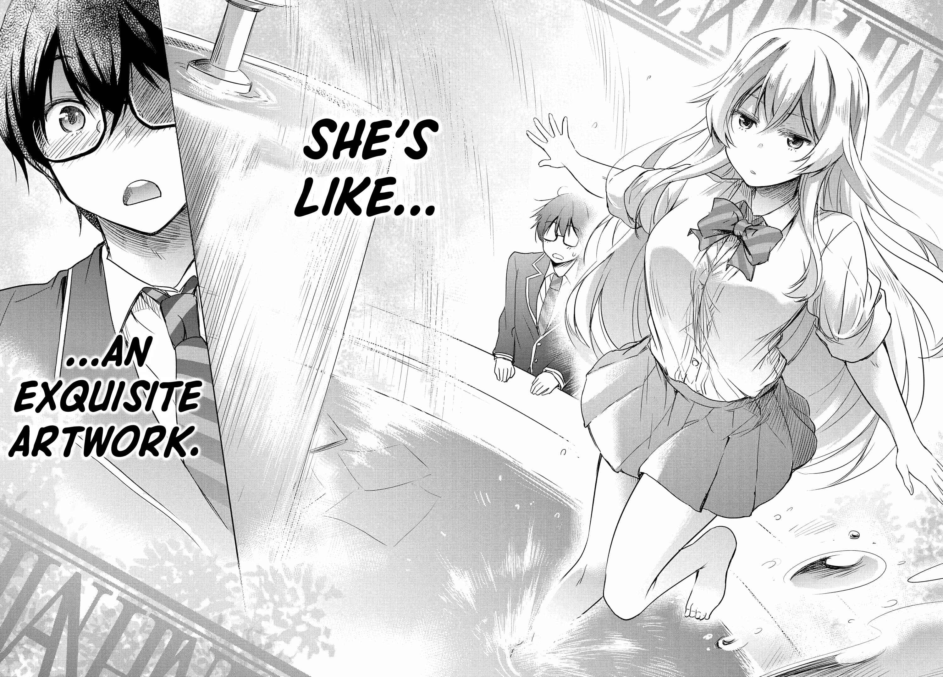 I Want to Marry Someone Stronger Than Me! Chapter 1 page 11 - Chapter 1