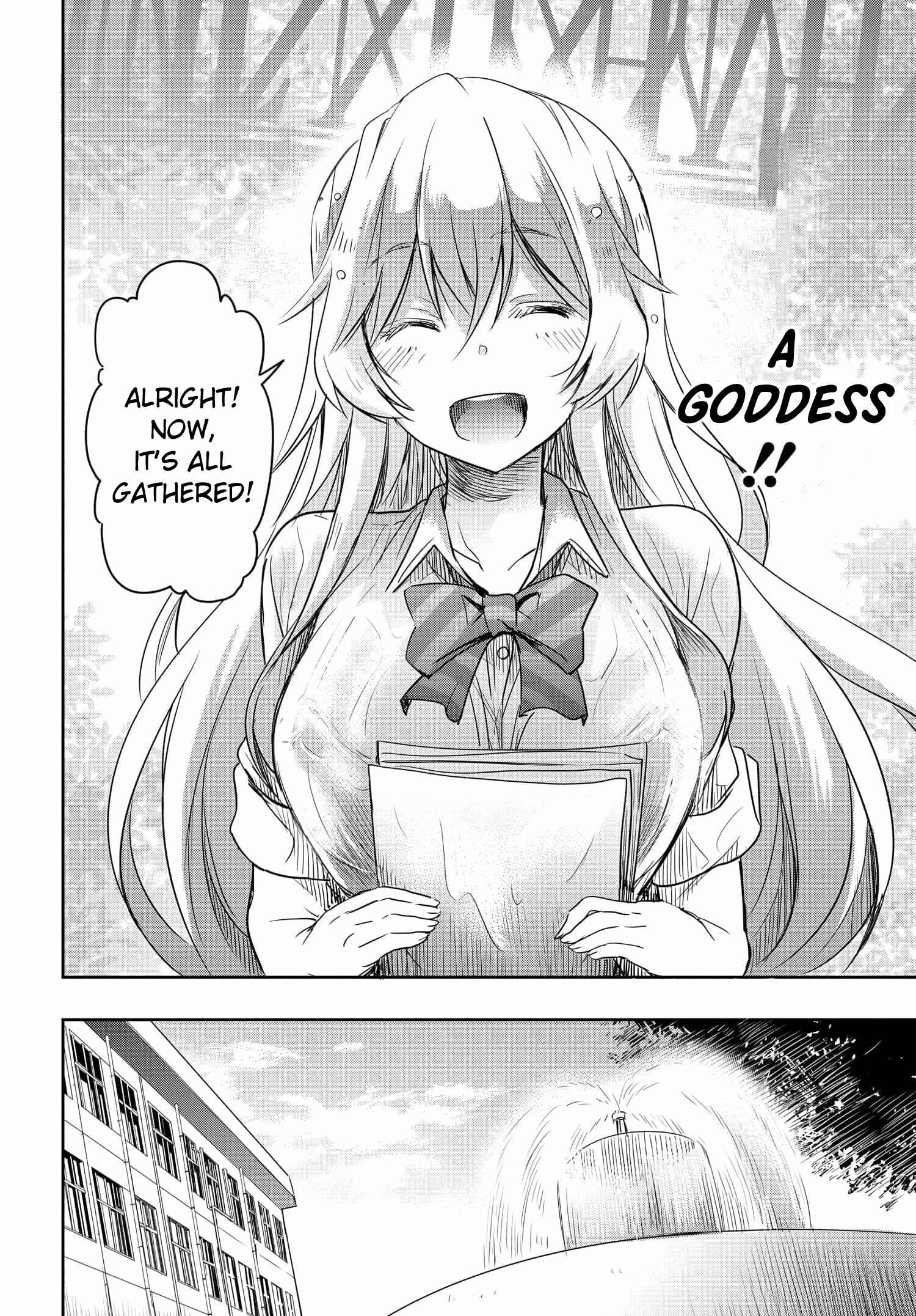 I Want to Marry Someone Stronger Than Me! Chapter 1 page 16 - Chapter 1