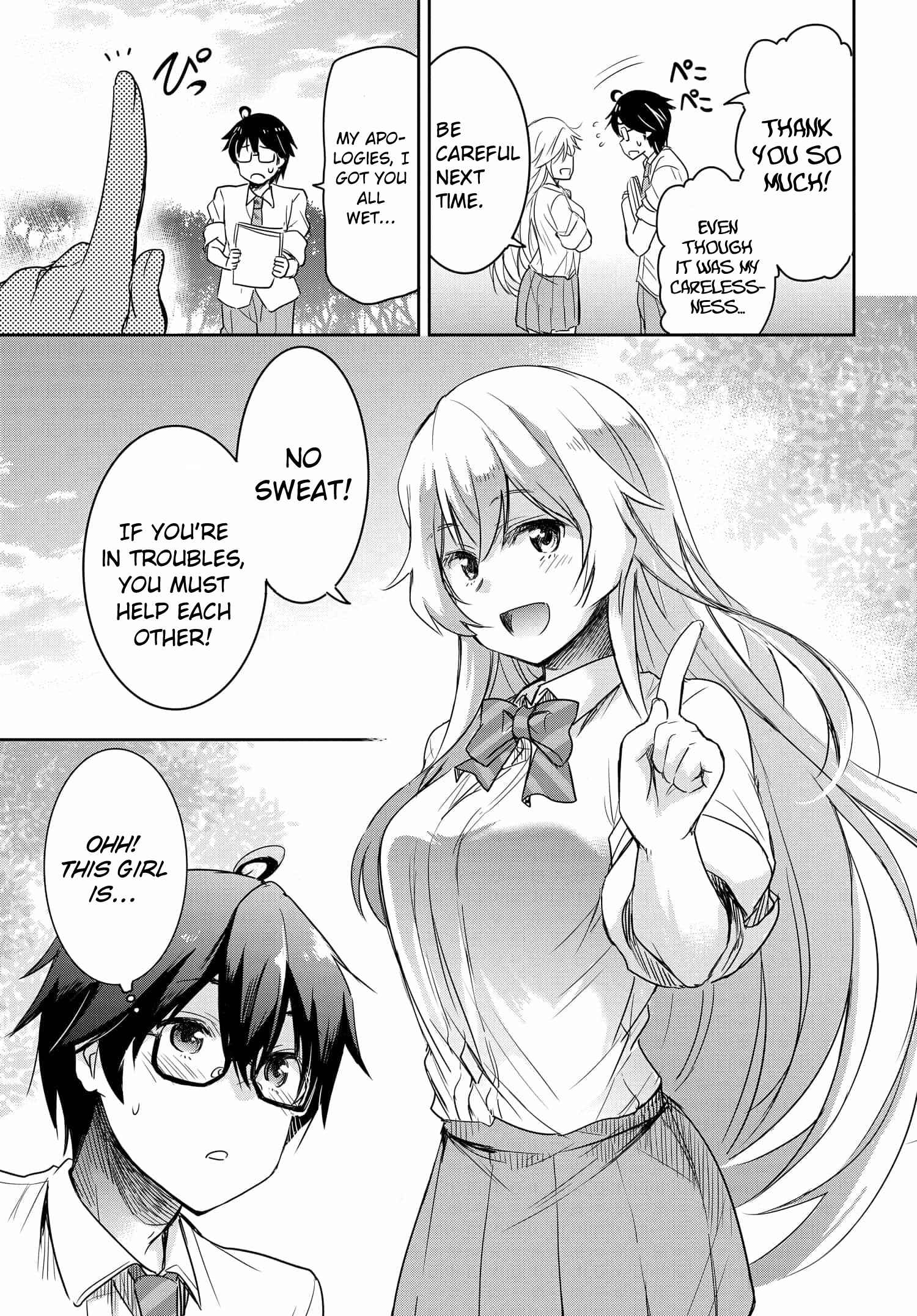 I Want to Marry Someone Stronger Than Me! Chapter 1 page 17 - Chapter 1