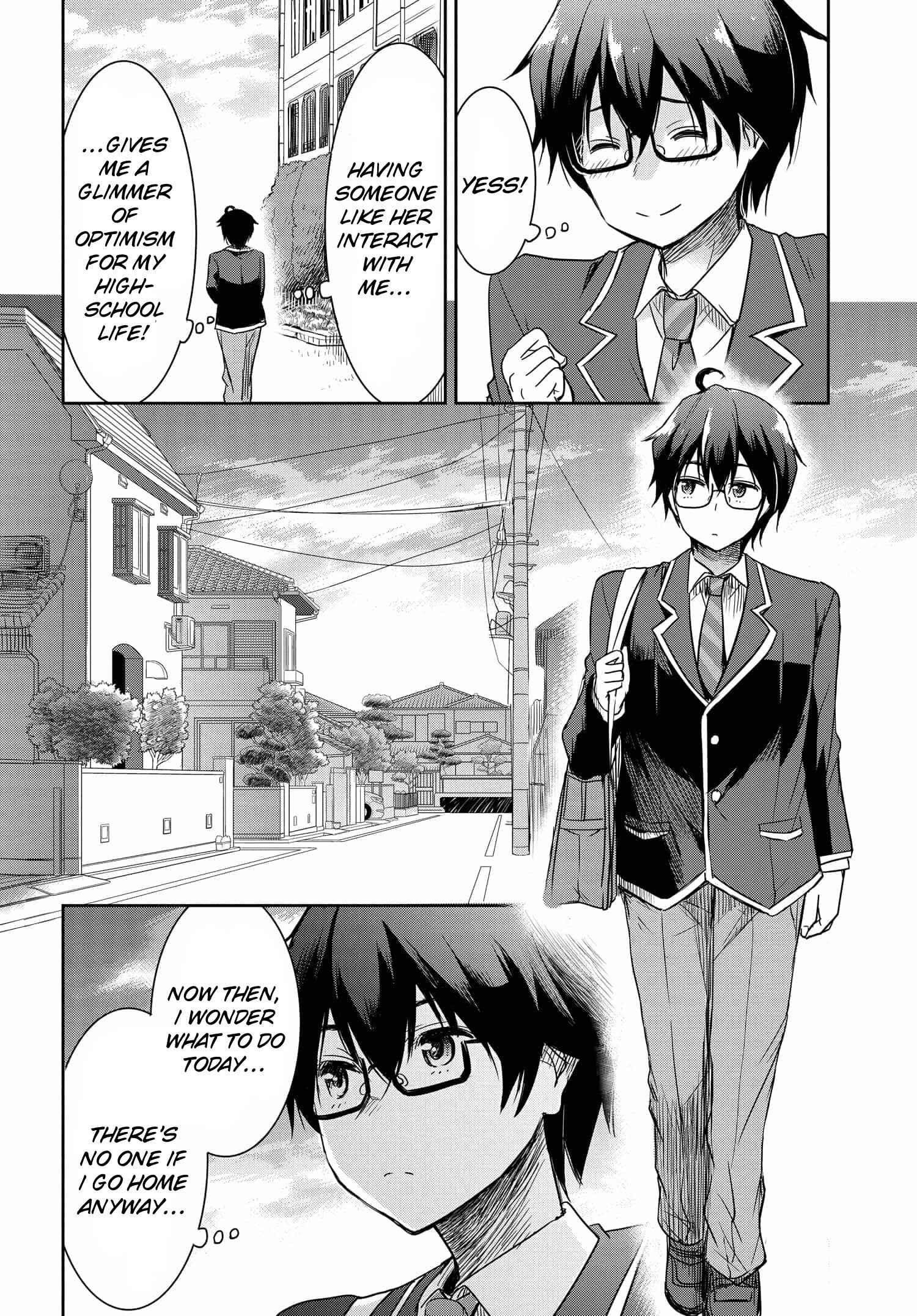 I Want to Marry Someone Stronger Than Me! Chapter 1 page 20 - Chapter 1