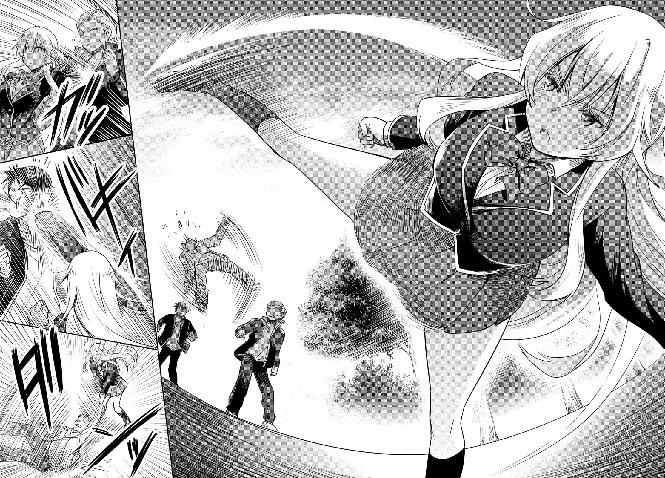 I Want to Marry Someone Stronger Than Me! Chapter 1 page 26 - Chapter 1