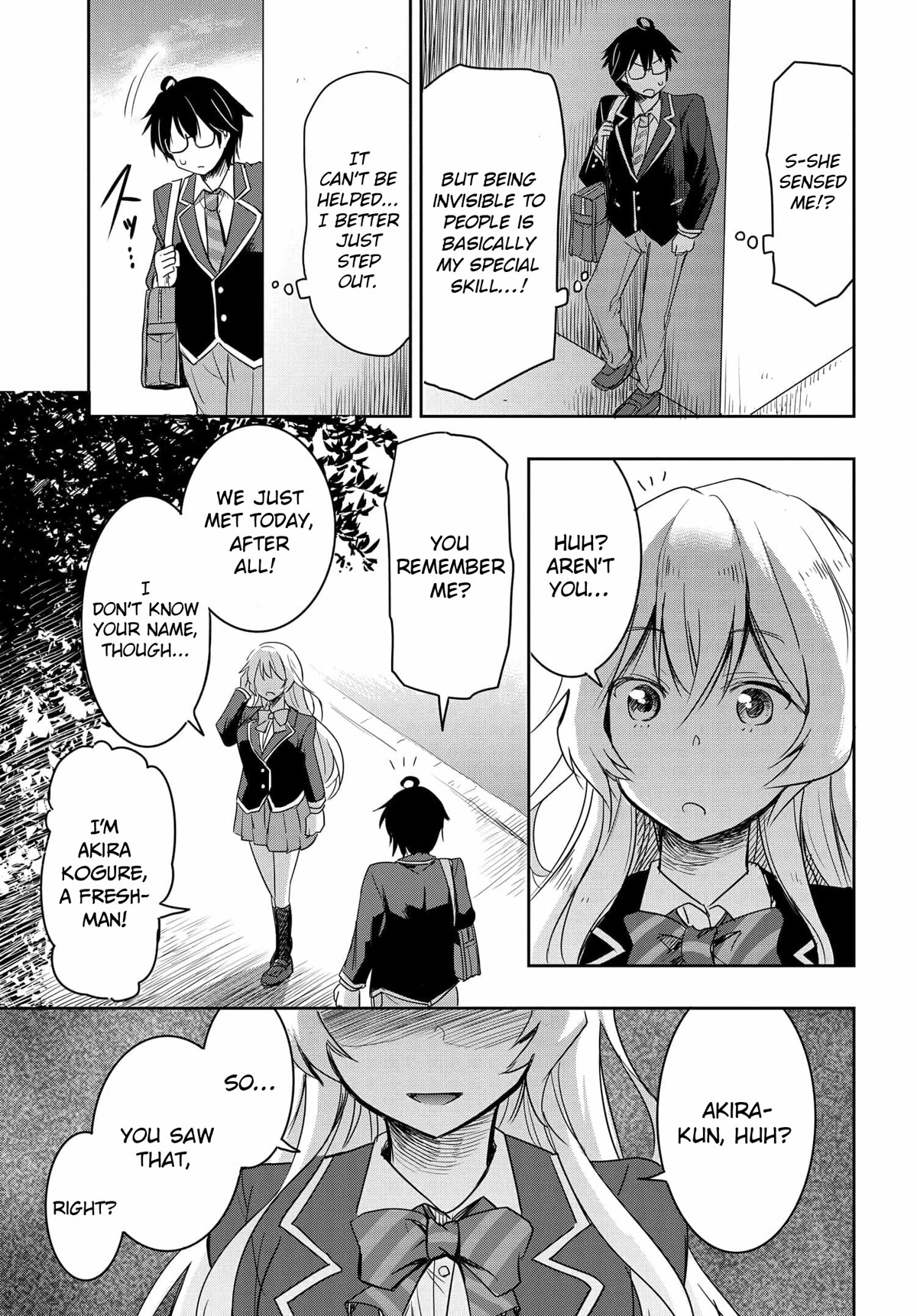I Want to Marry Someone Stronger Than Me! Chapter 1 page 28 - Chapter 1