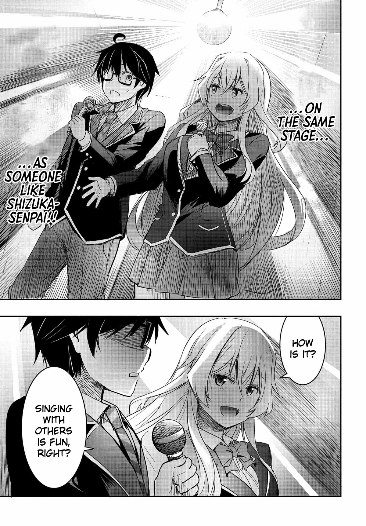 I Want to Marry Someone Stronger Than Me! Chapter 1 page 42 - Chapter 1