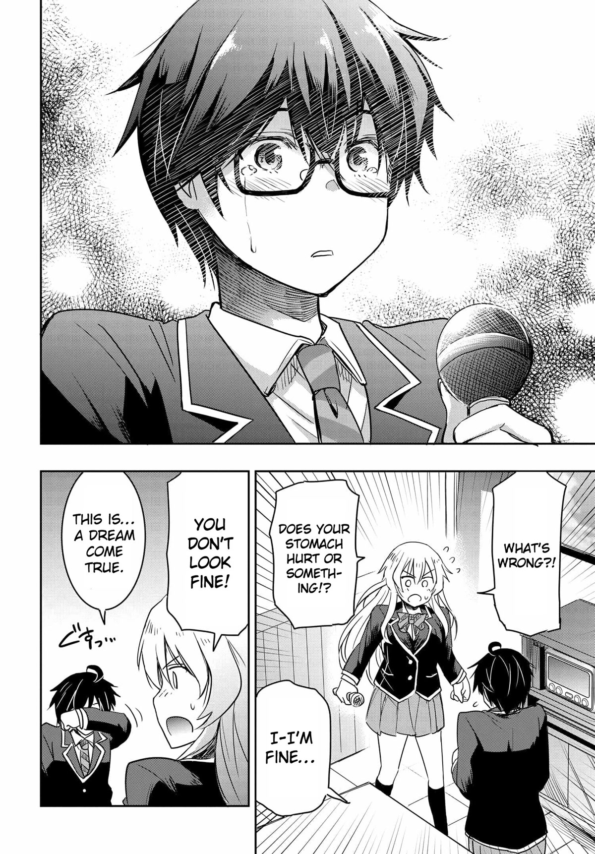 I Want to Marry Someone Stronger Than Me! Chapter 1 page 43 - Chapter 1