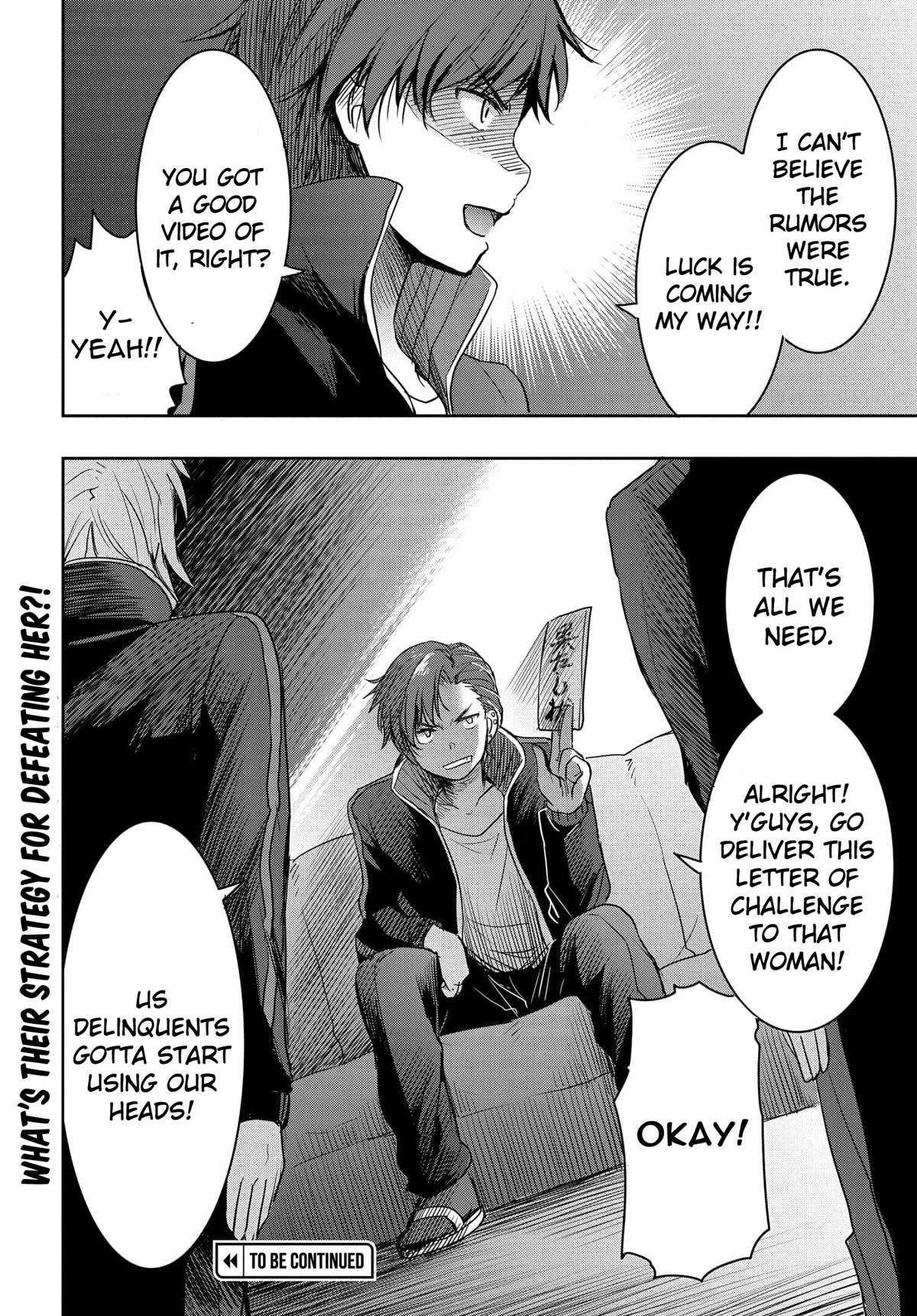 I Want to Marry Someone Stronger Than Me! Chapter 1 page 49 - Chapter 1