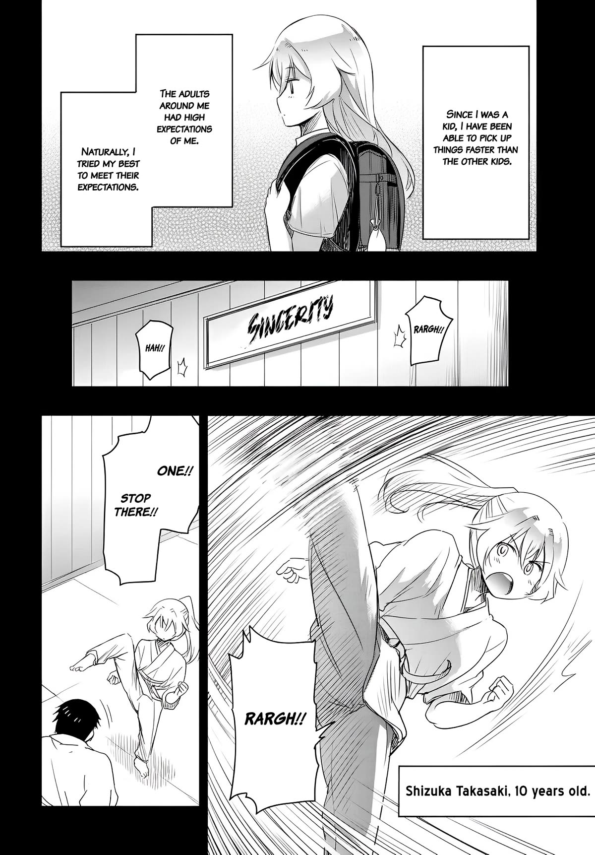 I Want to Marry Someone Stronger Than Me! Chapter 10 page 10 - Chapter 10: My Prince