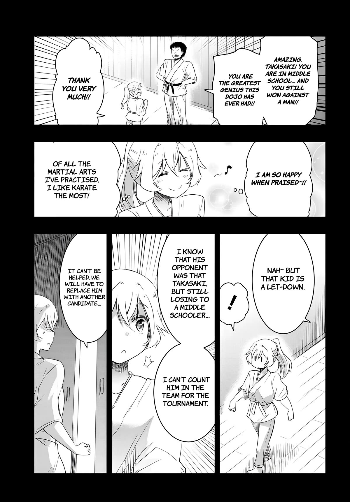 I Want to Marry Someone Stronger Than Me! Chapter 10 page 11 - Chapter 10: My Prince