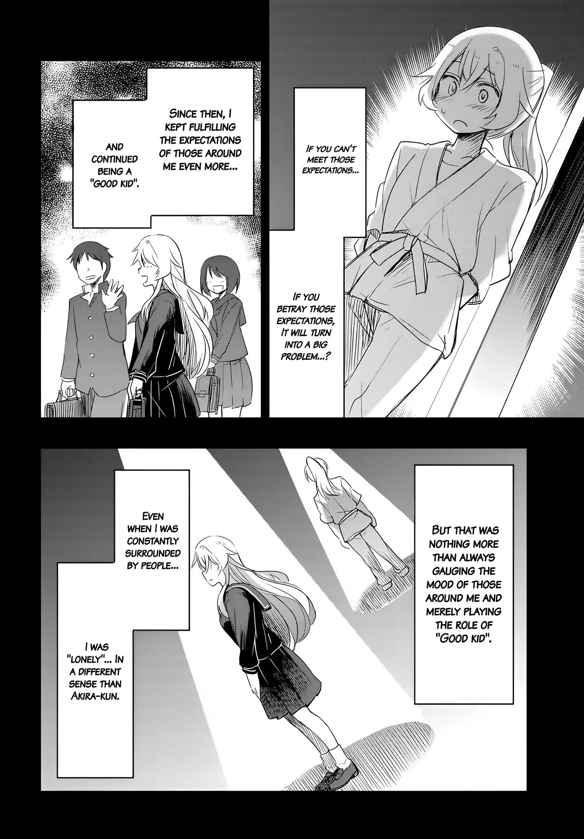 I Want to Marry Someone Stronger Than Me! Chapter 10 page 12 - Chapter 10: My Prince