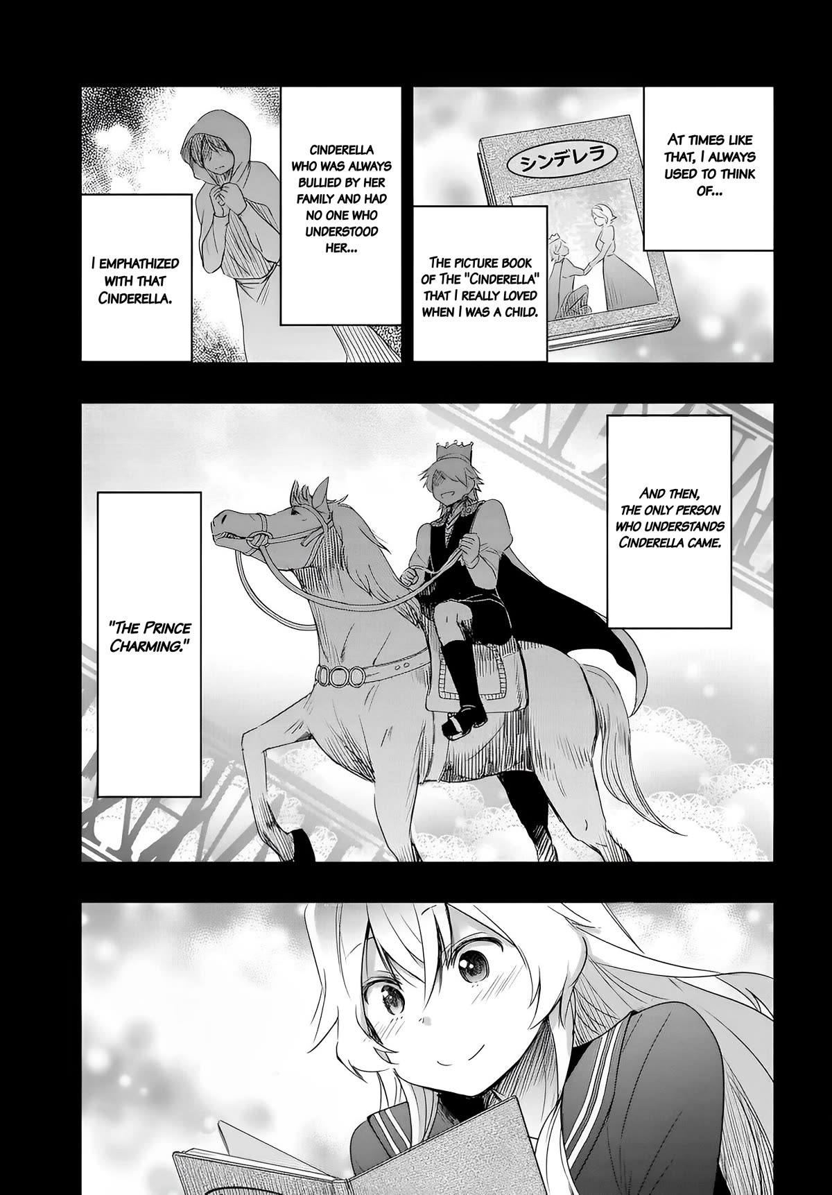 I Want to Marry Someone Stronger Than Me! Chapter 10 page 13 - Chapter 10: My Prince