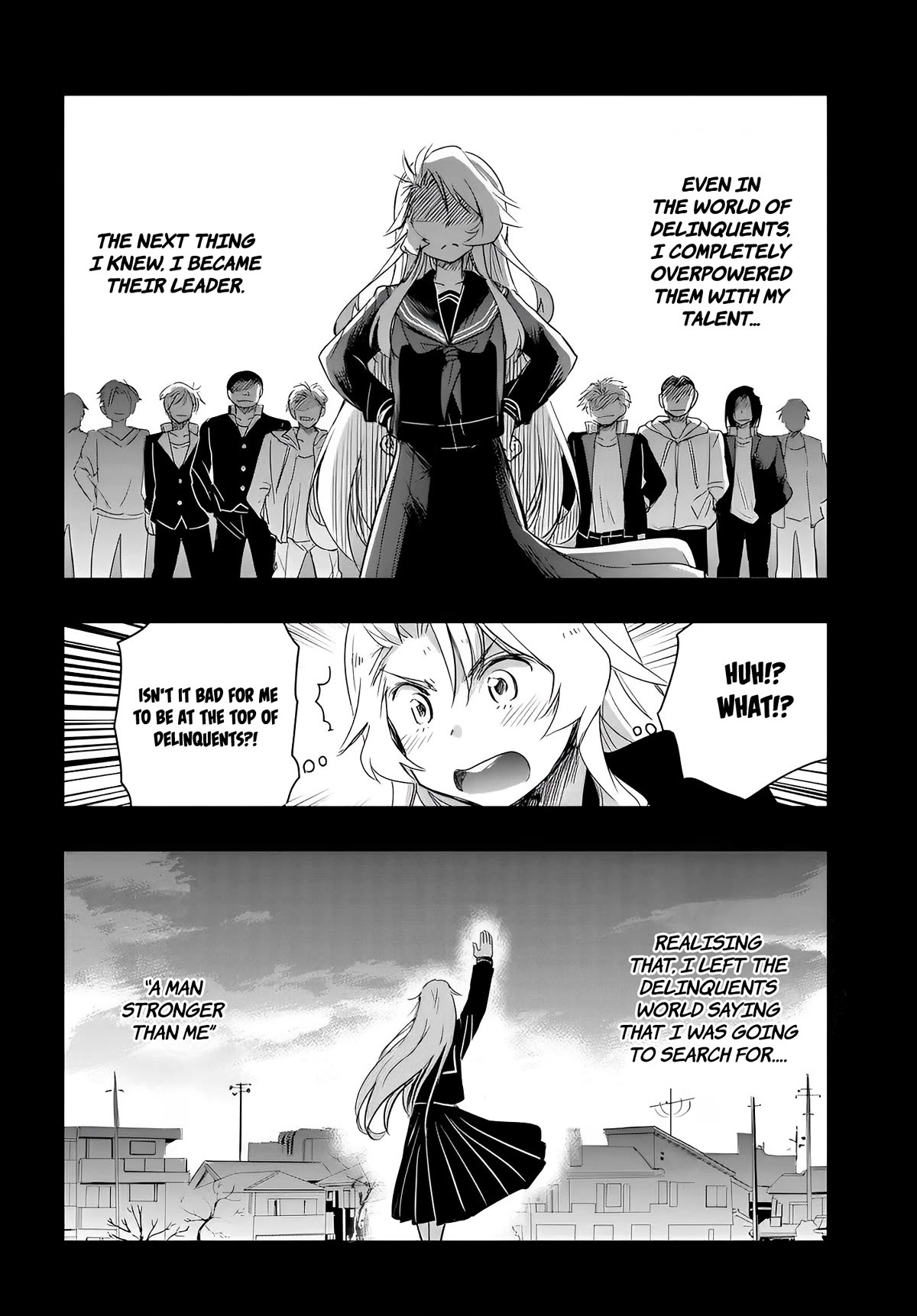 I Want to Marry Someone Stronger Than Me! Chapter 10 page 16 - Chapter 10: My Prince