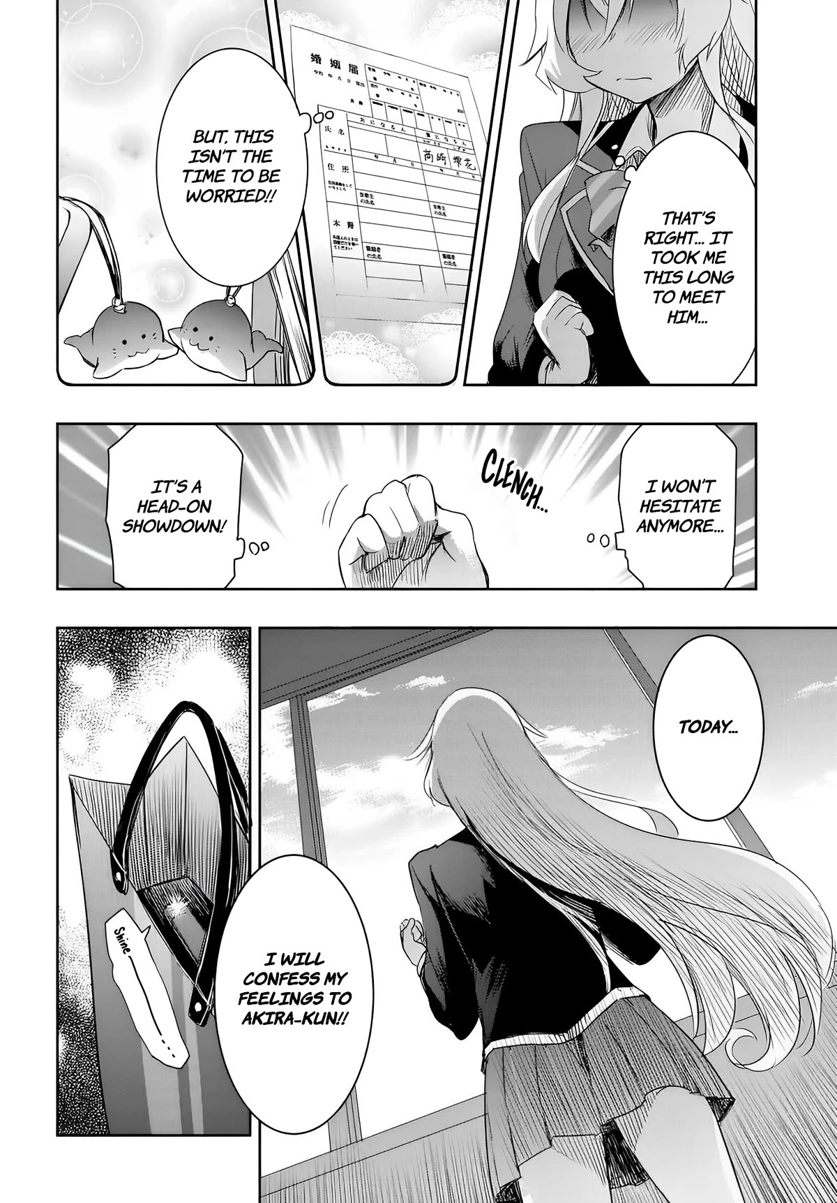 I Want to Marry Someone Stronger Than Me! Chapter 10 page 20 - Chapter 10: My Prince