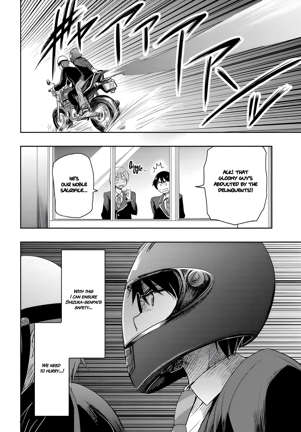 I Want to Marry Someone Stronger Than Me! Chapter 10 page 24 - Chapter 10: My Prince