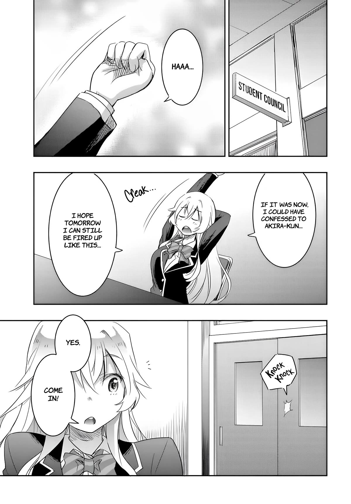 I Want to Marry Someone Stronger Than Me! Chapter 10 page 25 - Chapter 10: My Prince