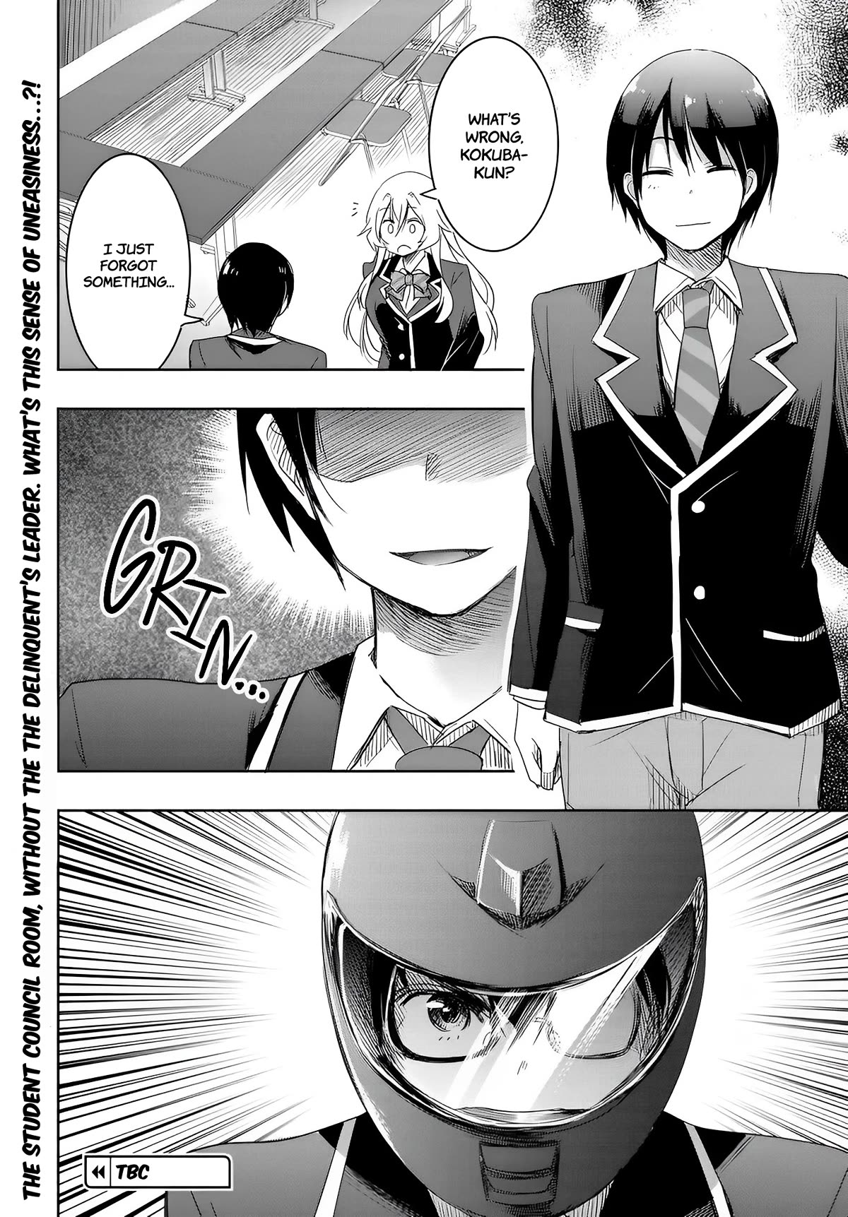 I Want to Marry Someone Stronger Than Me! Chapter 10 page 26 - Chapter 10: My Prince
