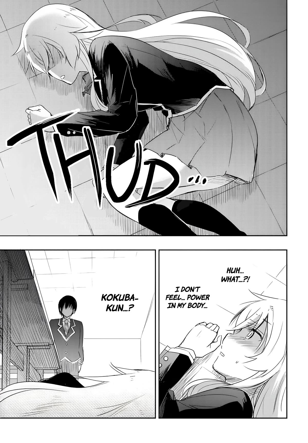 I Want to Marry Someone Stronger Than Me! Chapter 11 page 16 - Chapter 11: The True Identity Of The Mastermind