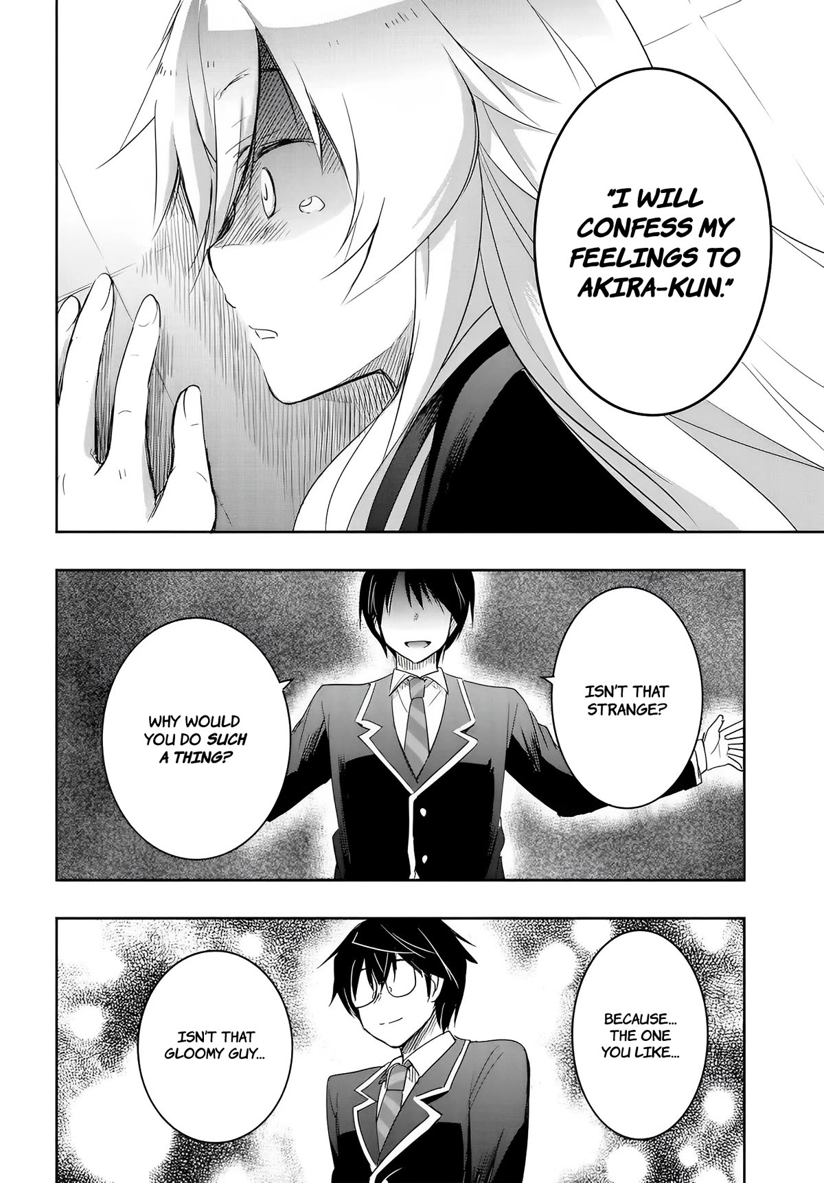 I Want to Marry Someone Stronger Than Me! Chapter 11 page 18 - Chapter 11: The True Identity Of The Mastermind