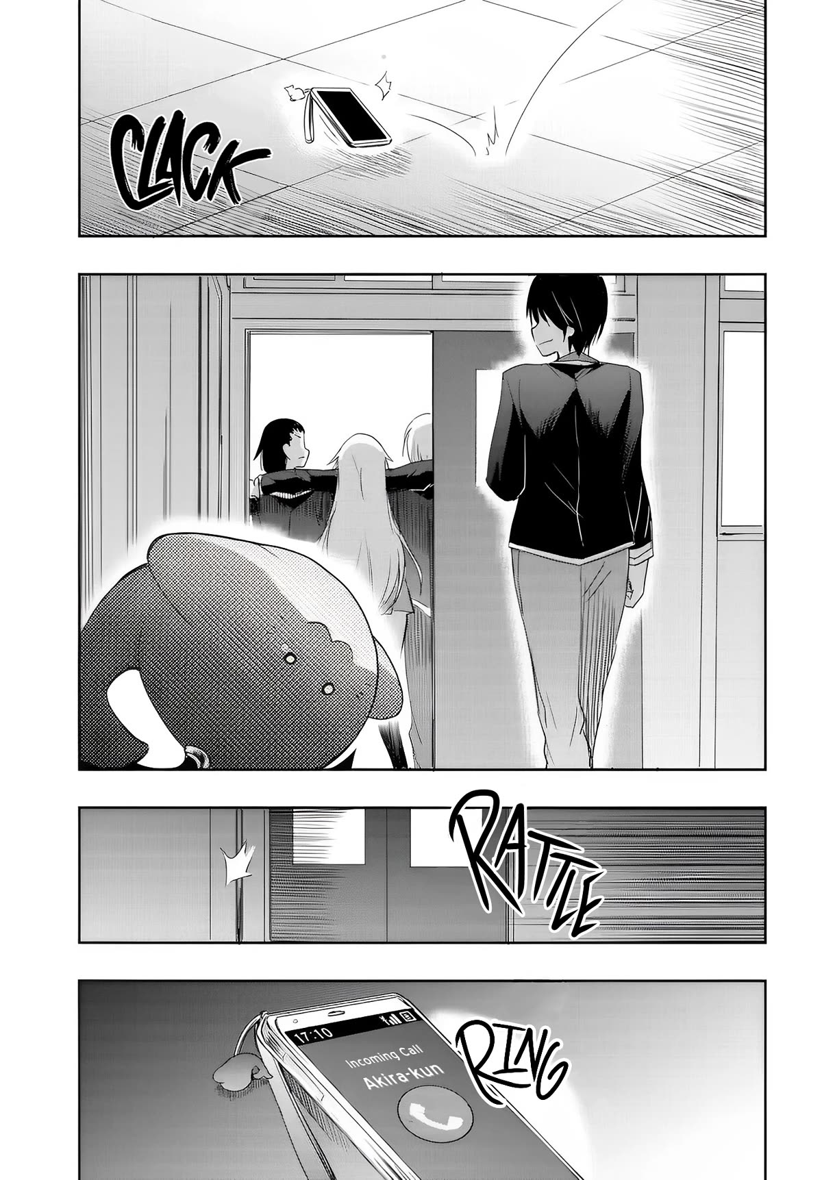 I Want to Marry Someone Stronger Than Me! Chapter 11 page 21 - Chapter 11: The True Identity Of The Mastermind