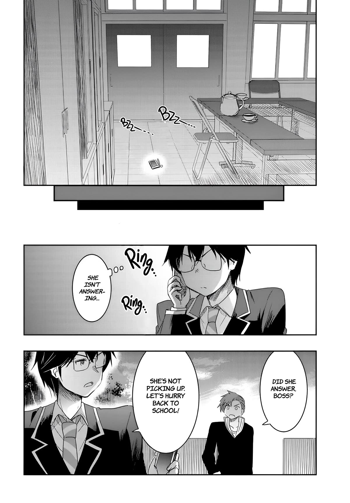 I Want to Marry Someone Stronger Than Me! Chapter 11 page 22 - Chapter 11: The True Identity Of The Mastermind