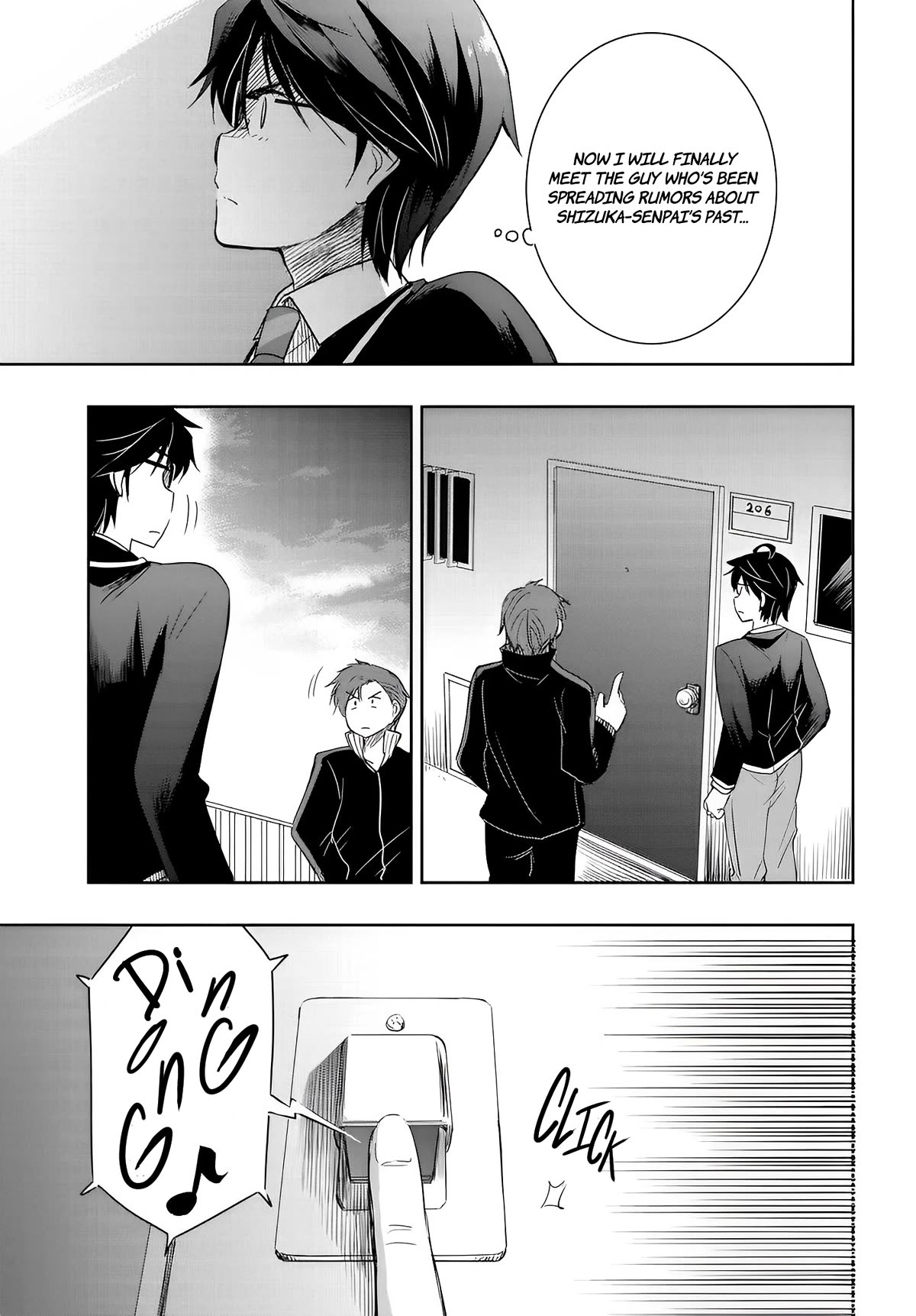 I Want to Marry Someone Stronger Than Me! Chapter 11 page 3 - Chapter 11: The True Identity Of The Mastermind