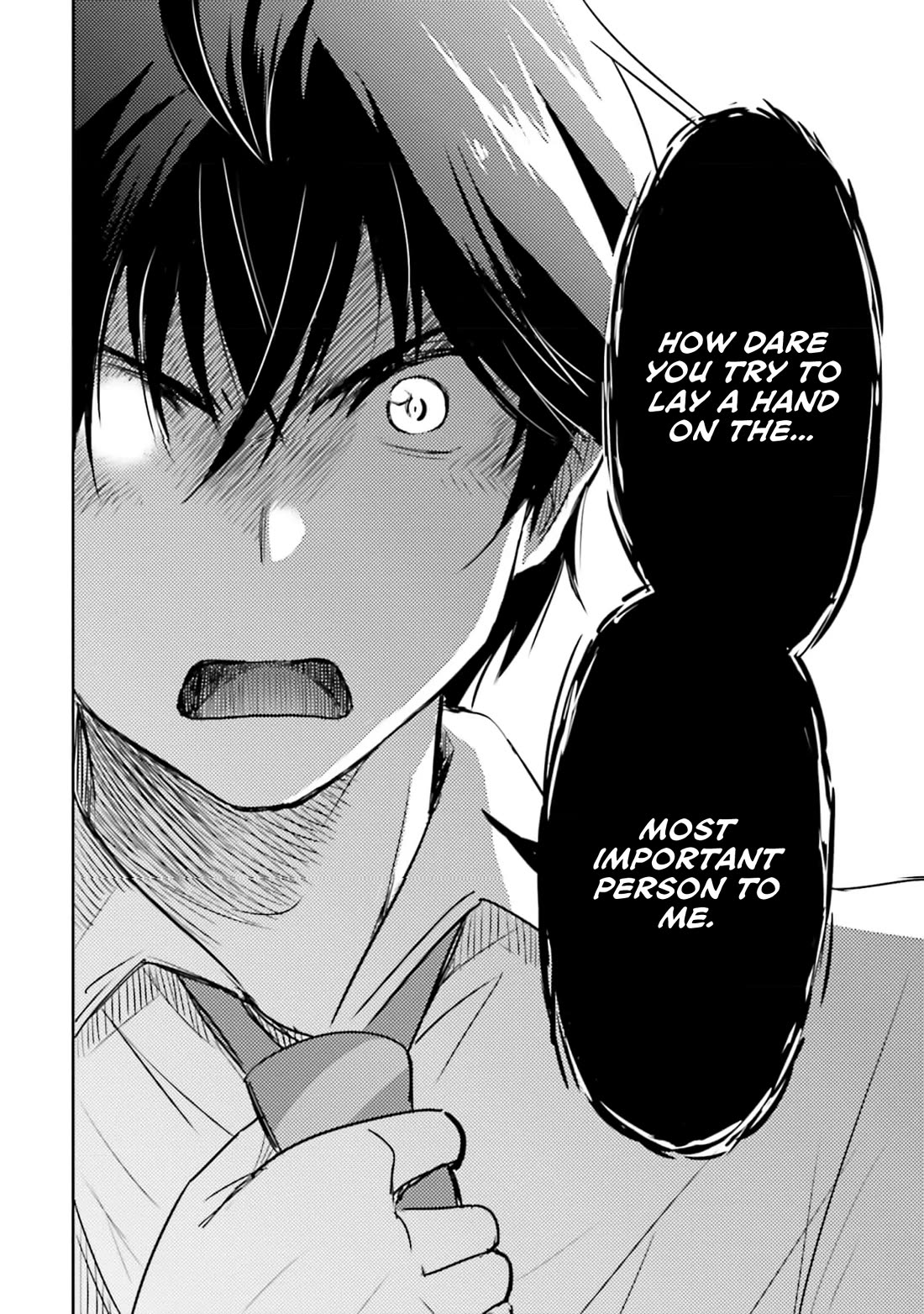 I Want to Marry Someone Stronger Than Me! Chapter 12 page 31 - Chapter 12: Delinquent's Leader Authority Activated