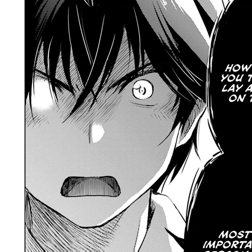 I Want to Marry Someone Stronger Than Me! Chapter 12: Delinquent's Leader Authority Activated cover