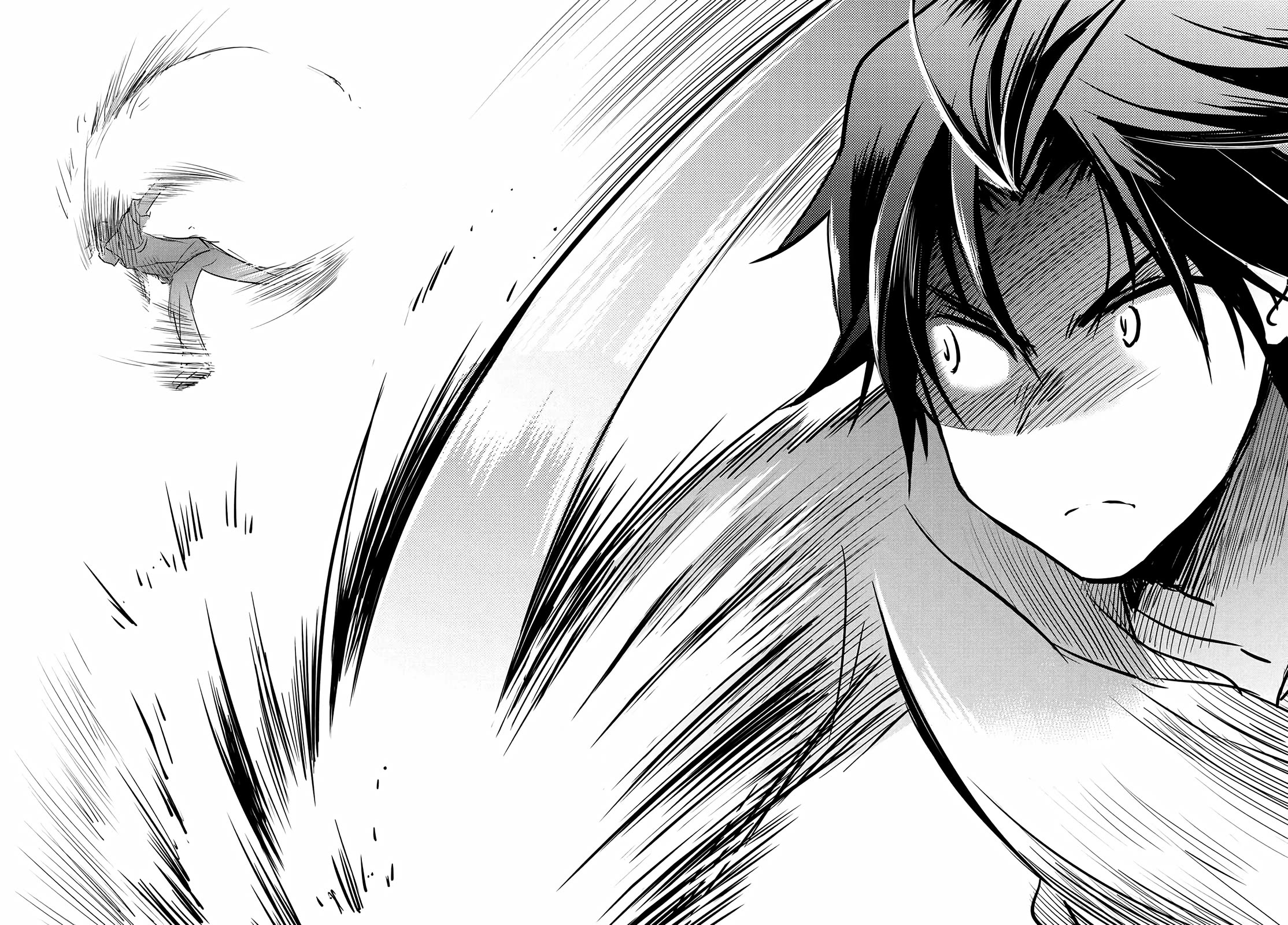 I Want to Marry Someone Stronger Than Me! Chapter 13 page 12 - Chapter 13