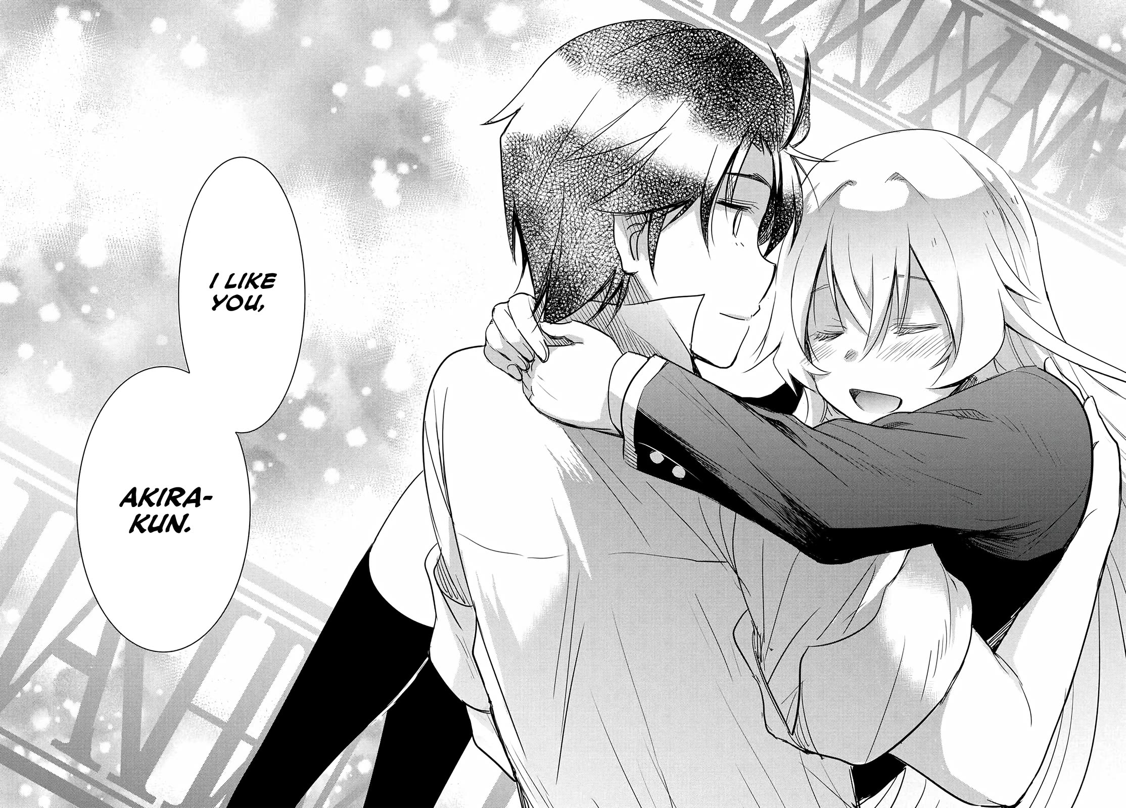 I Want to Marry Someone Stronger Than Me! Chapter 13 page 15 - Chapter 13