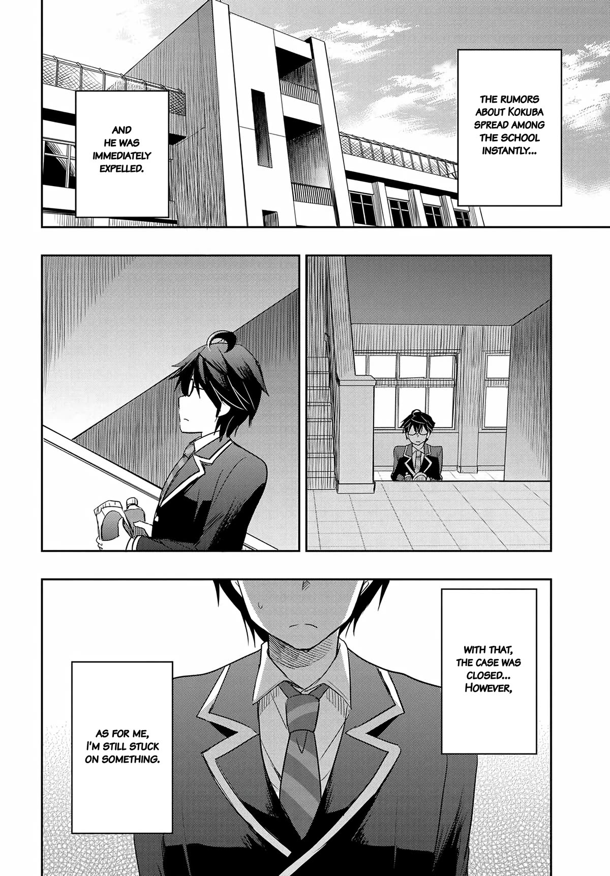 I Want to Marry Someone Stronger Than Me! Chapter 13 page 18 - Chapter 13