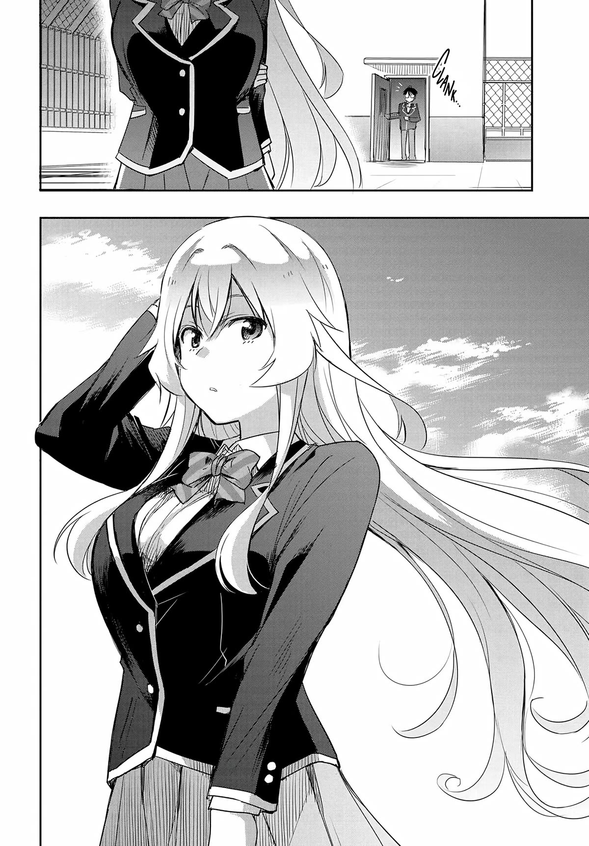 I Want to Marry Someone Stronger Than Me! Chapter 13 page 20 - Chapter 13