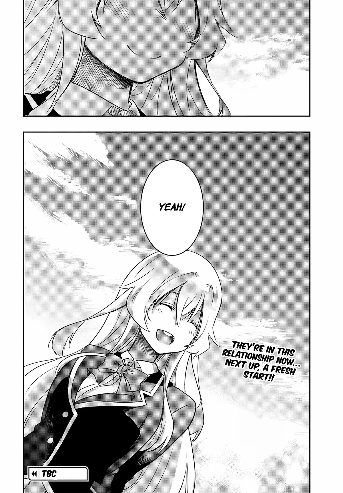 I Want to Marry Someone Stronger Than Me! Chapter 13 page 28 - Chapter 13