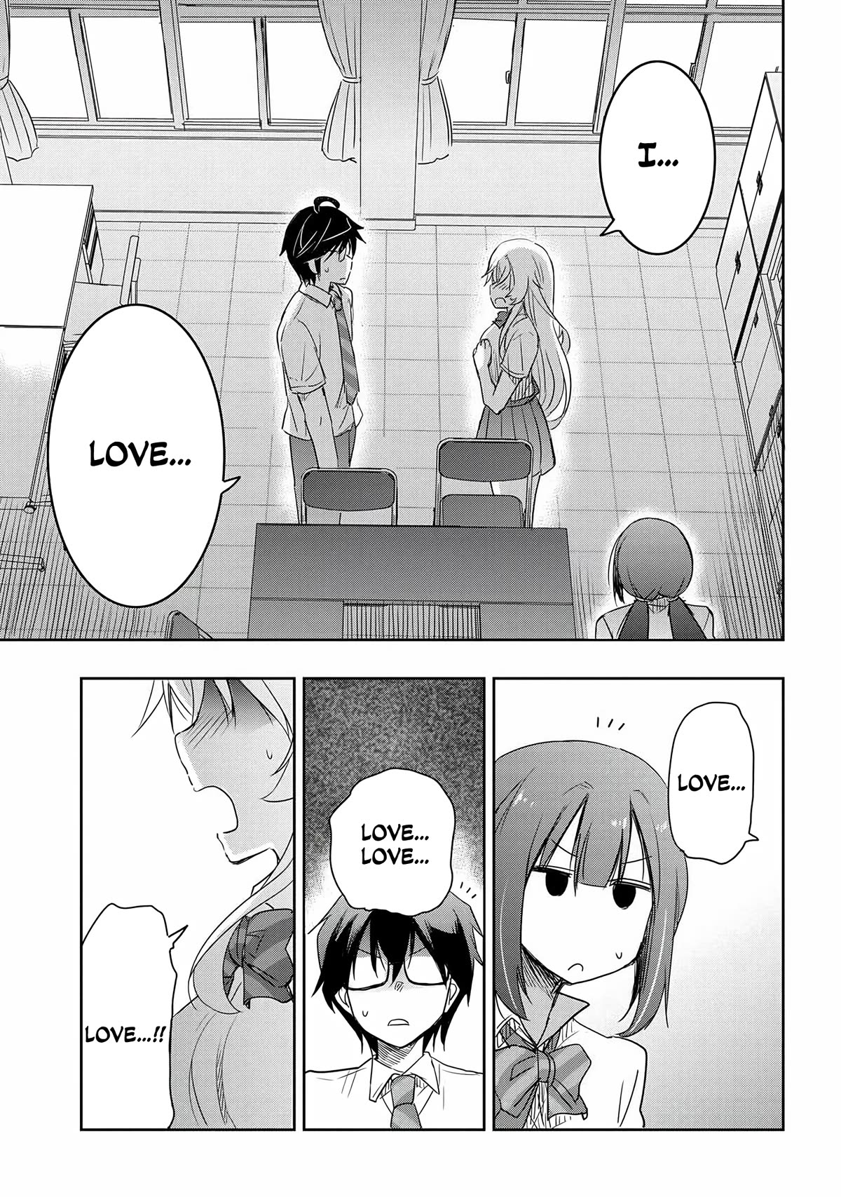 I Want to Marry Someone Stronger Than Me! Chapter 14 page 14 - Chapter 14