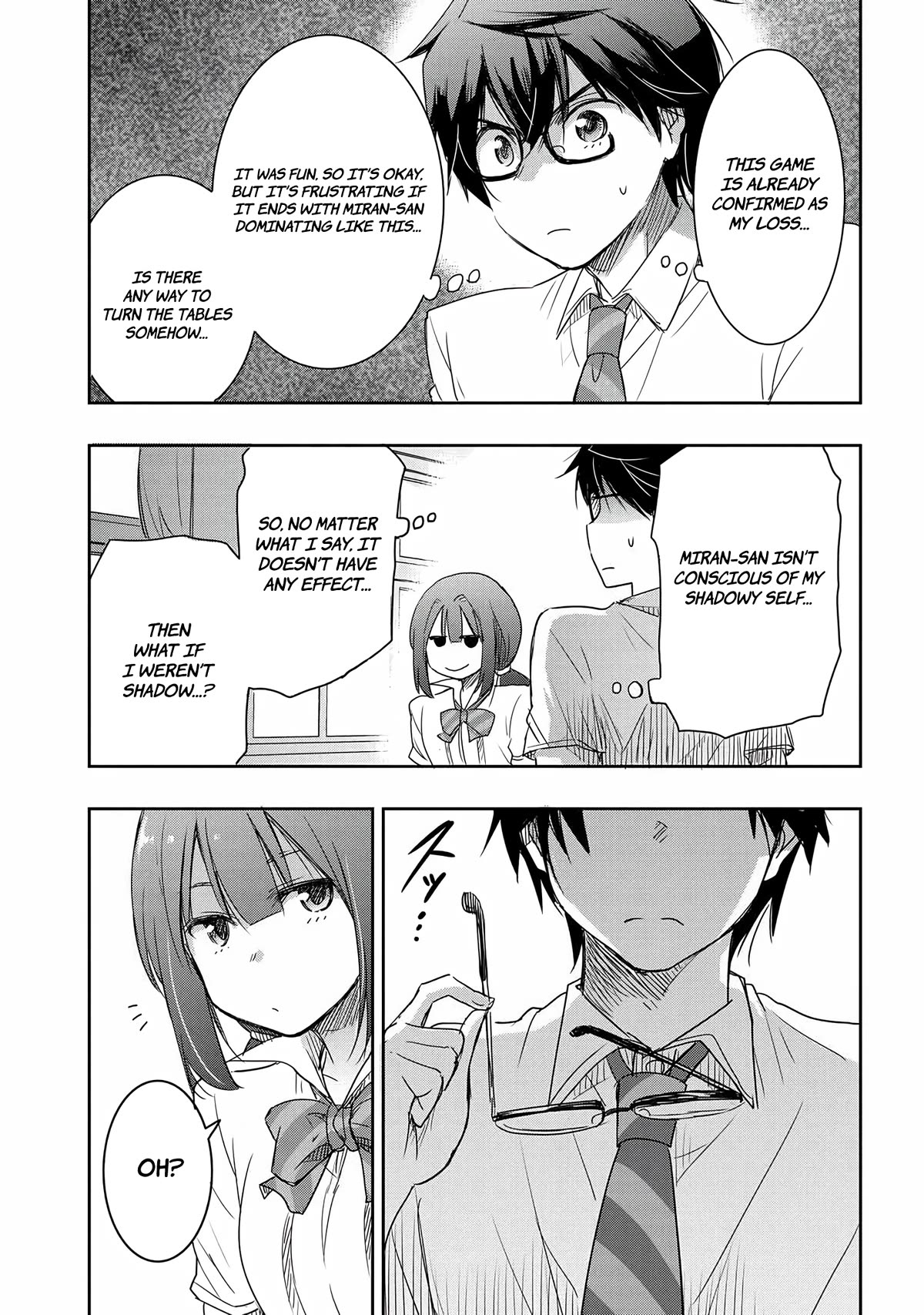 I Want to Marry Someone Stronger Than Me! Chapter 14 page 20 - Chapter 14