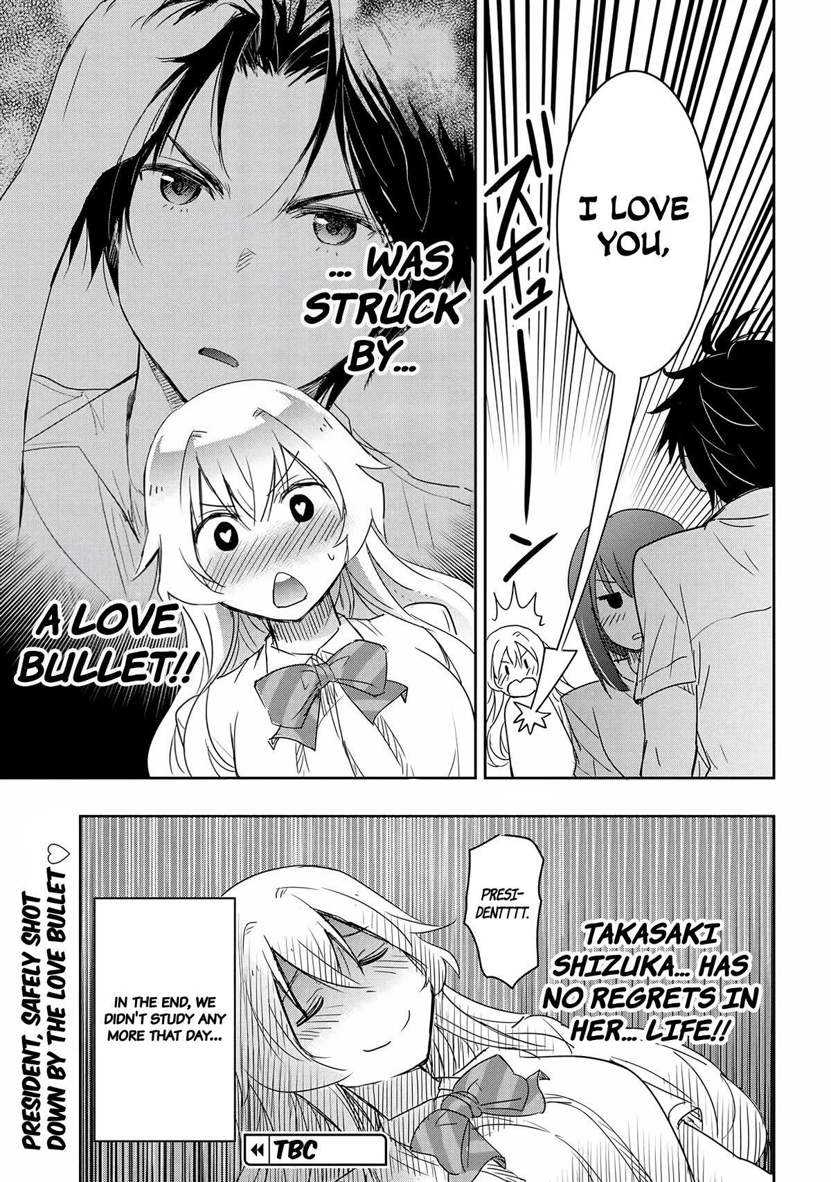 I Want to Marry Someone Stronger Than Me! Chapter 14 page 24 - Chapter 14