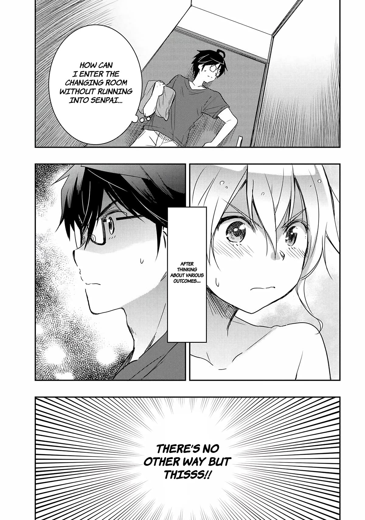 I Want to Marry Someone Stronger Than Me! Chapter 15 page 11 - Chapter 15
