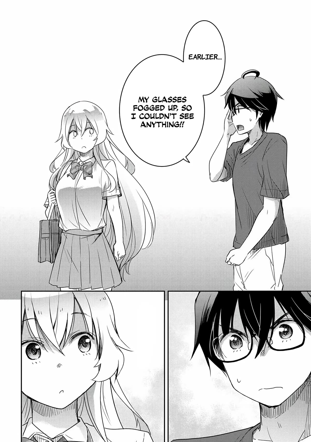 I Want to Marry Someone Stronger Than Me! Chapter 15 page 19 - Chapter 15