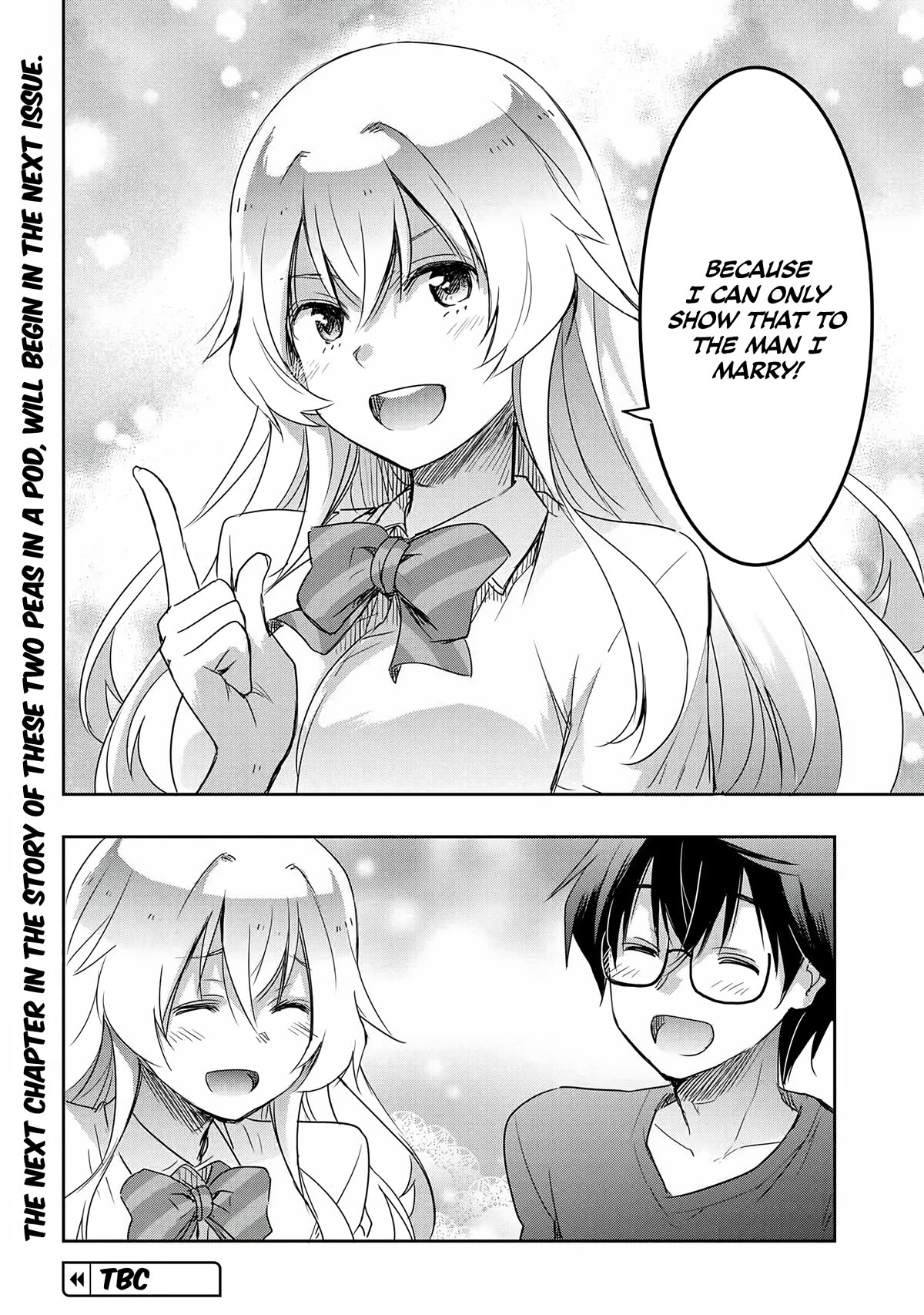 I Want to Marry Someone Stronger Than Me! Chapter 15 page 21 - Chapter 15
