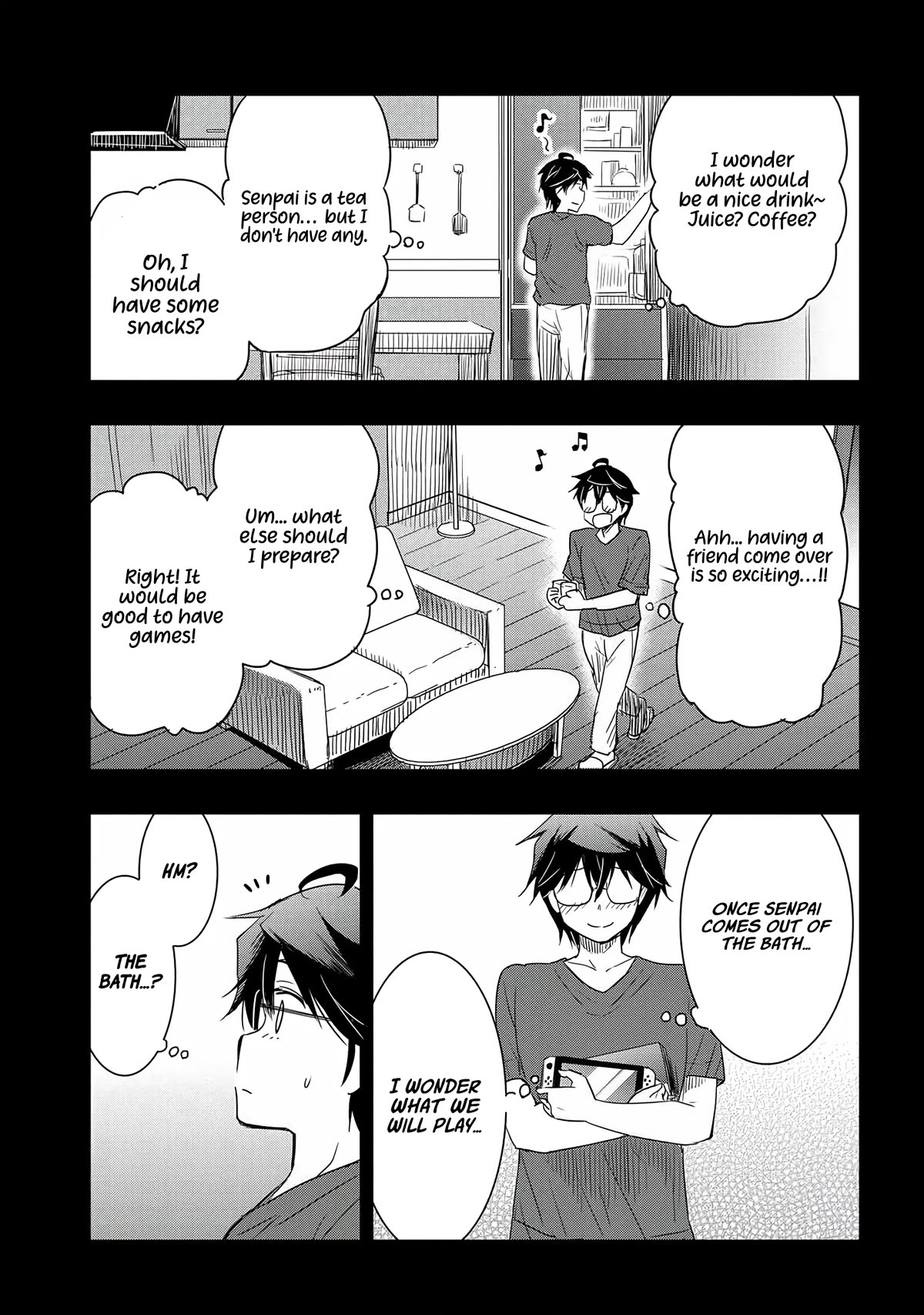 I Want to Marry Someone Stronger Than Me! Chapter 15 page 7 - Chapter 15