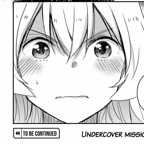 I Want to Marry Someone Stronger Than Me! Chapter 16: The Suspicious Tennis Club cover