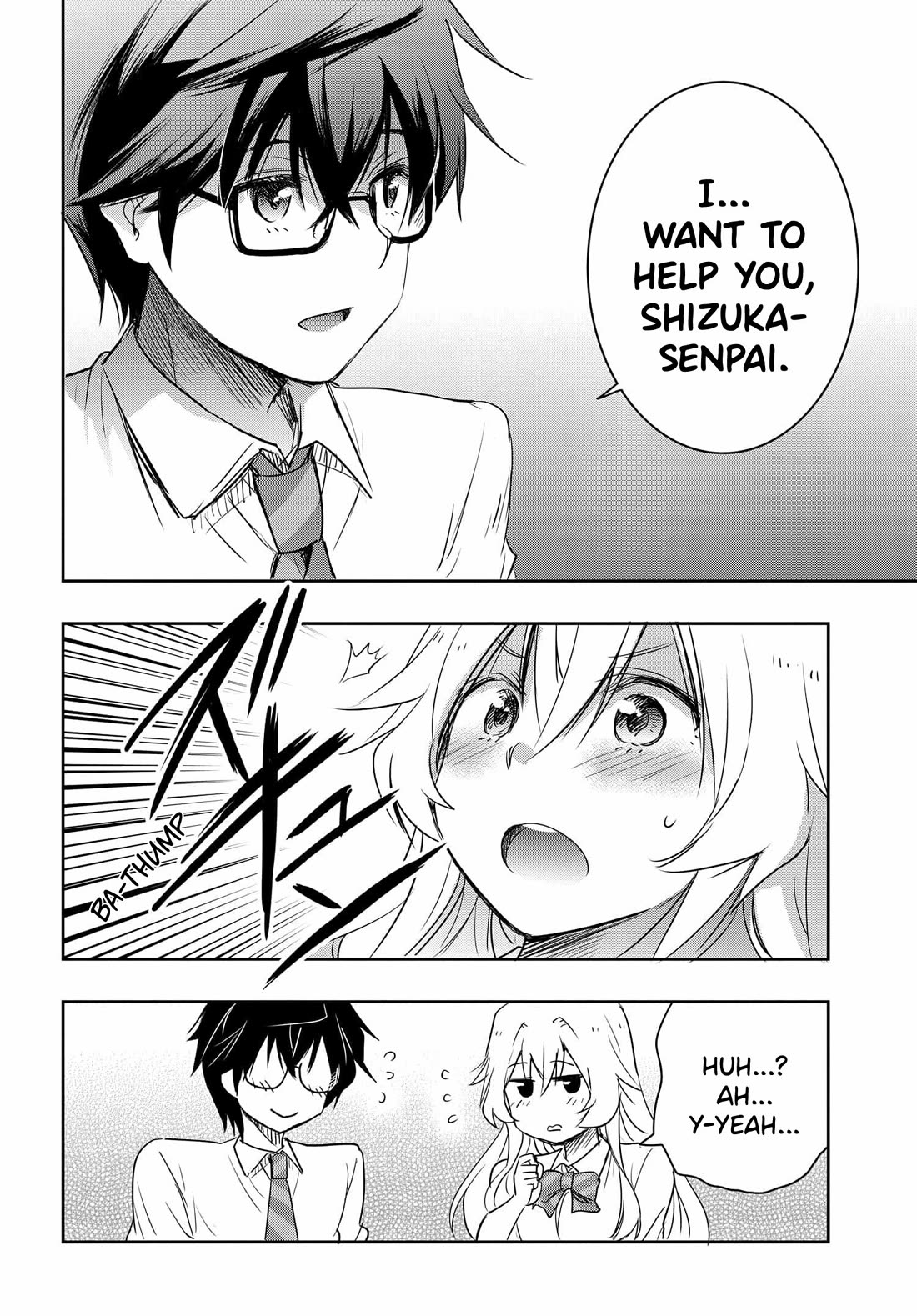I Want to Marry Someone Stronger Than Me! Chapter 18 page 24 - Chapter 18: A Truly Strong Man…