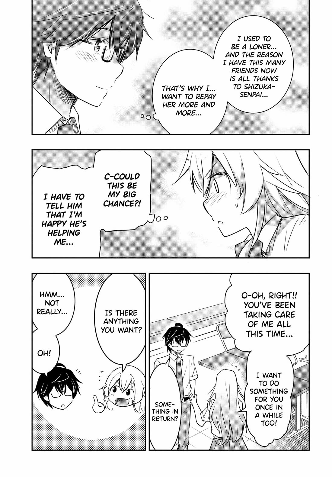 I Want to Marry Someone Stronger Than Me! Chapter 18 page 25 - Chapter 18: A Truly Strong Man…