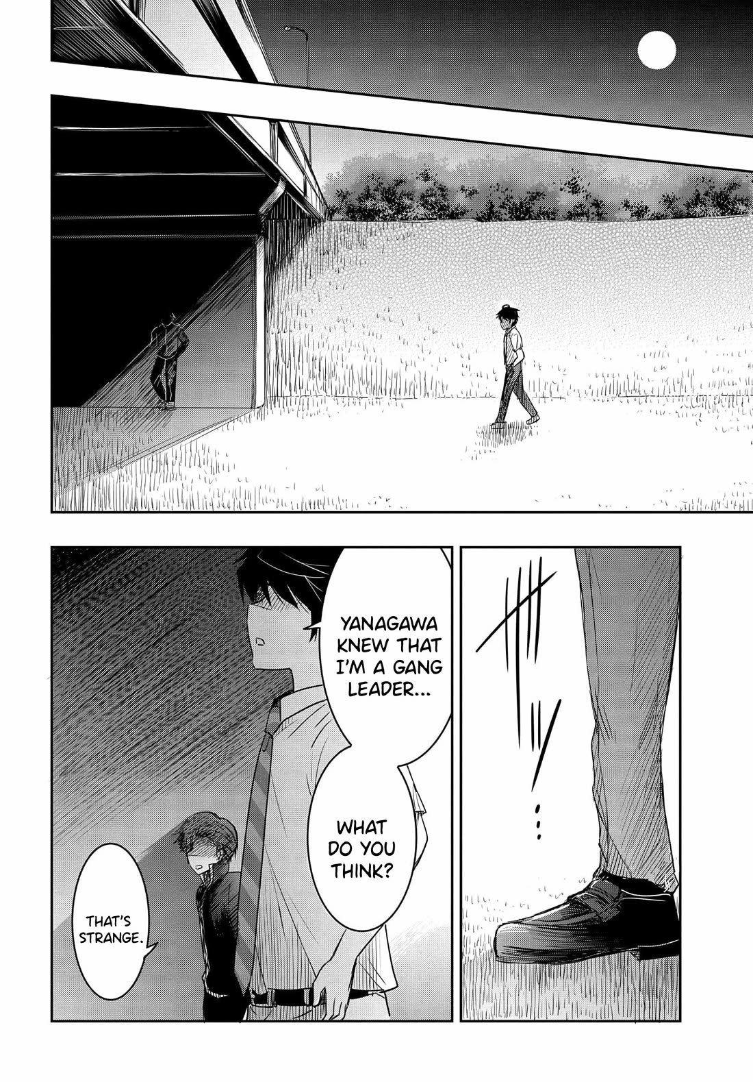I Want to Marry Someone Stronger Than Me! Chapter 19 page 19 - Chapter 19: A New Rival?!