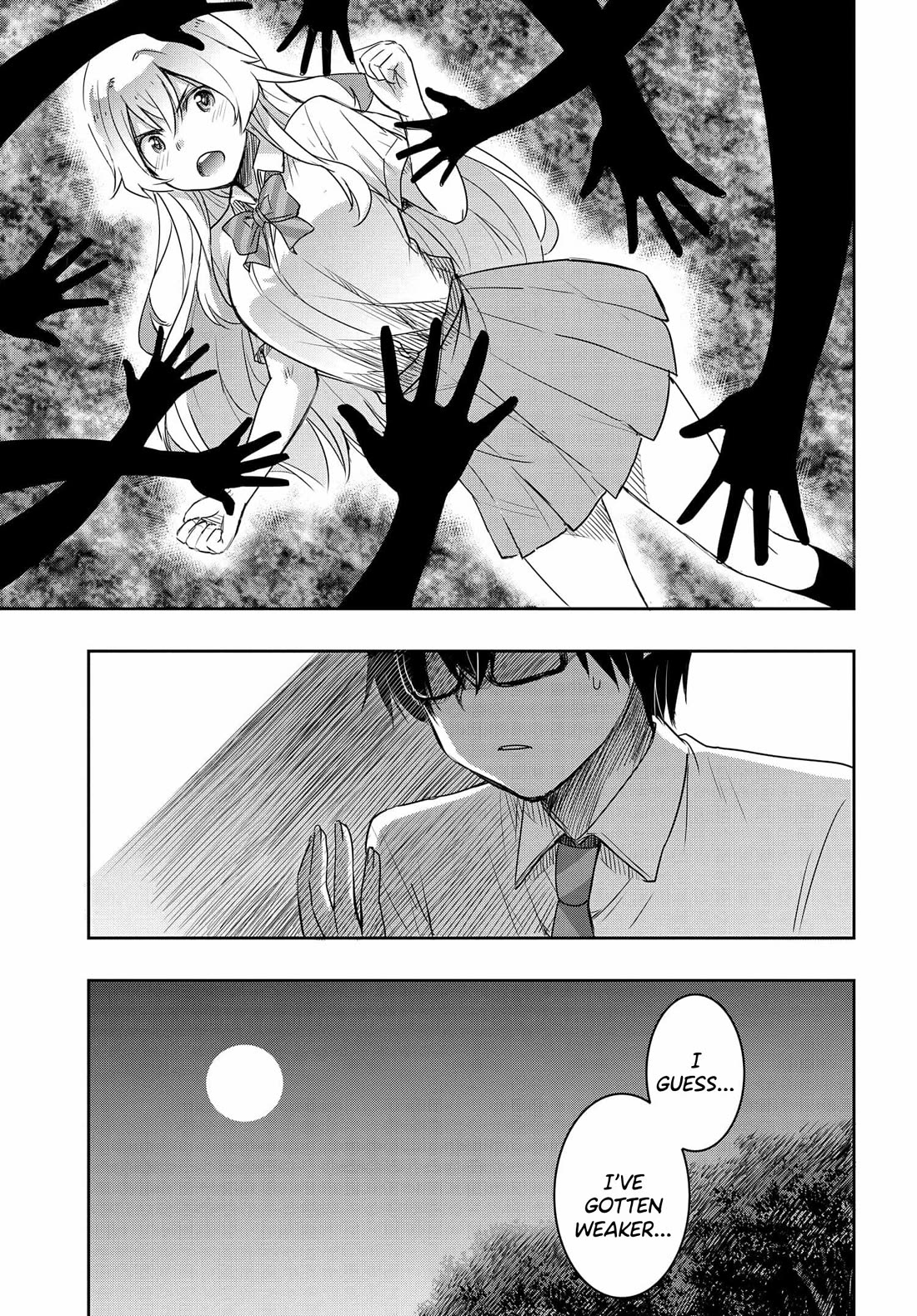 I Want to Marry Someone Stronger Than Me! Chapter 19 page 22 - Chapter 19: A New Rival?!